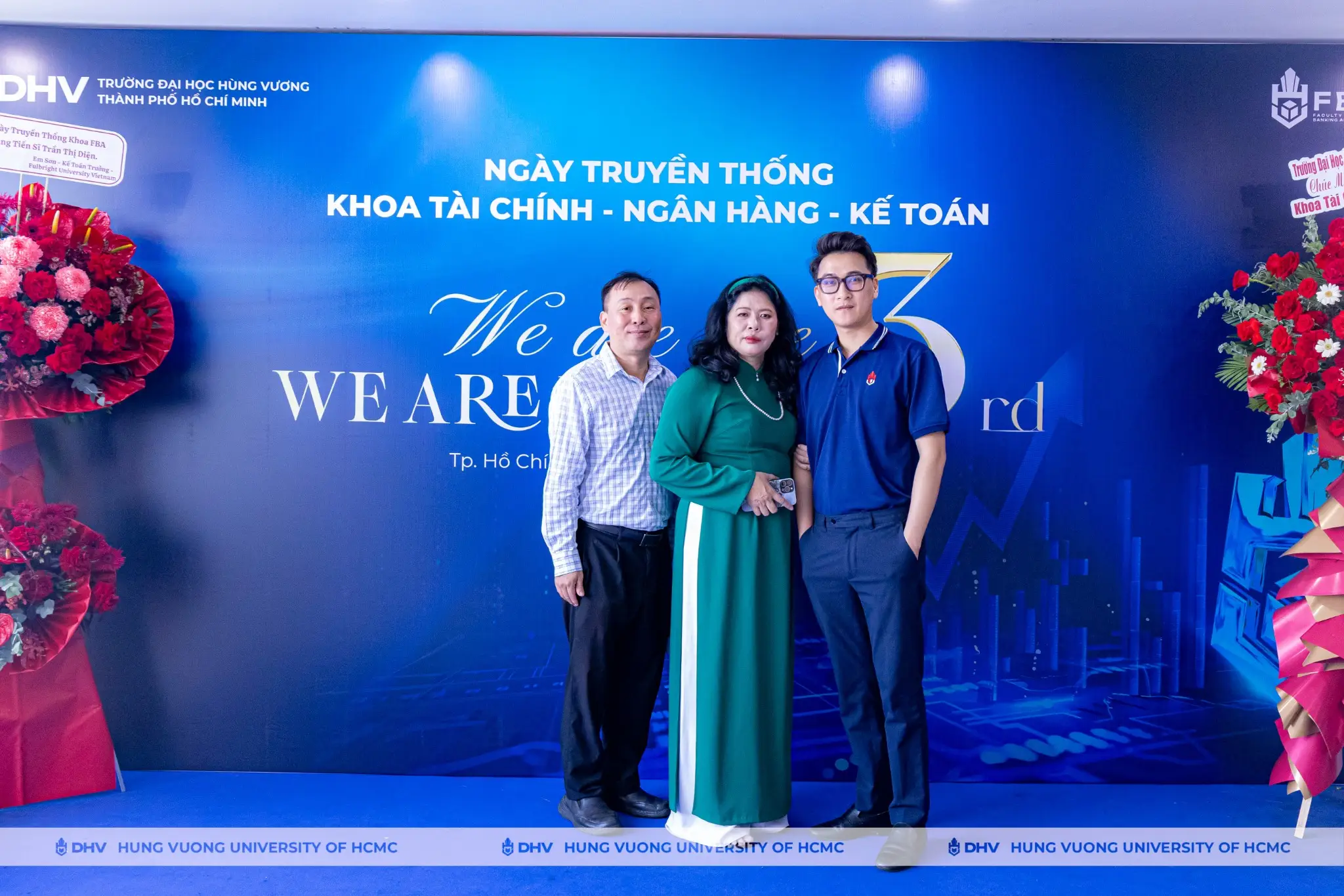 DHV - Trường Đại Học Hùng Vương TPHCM