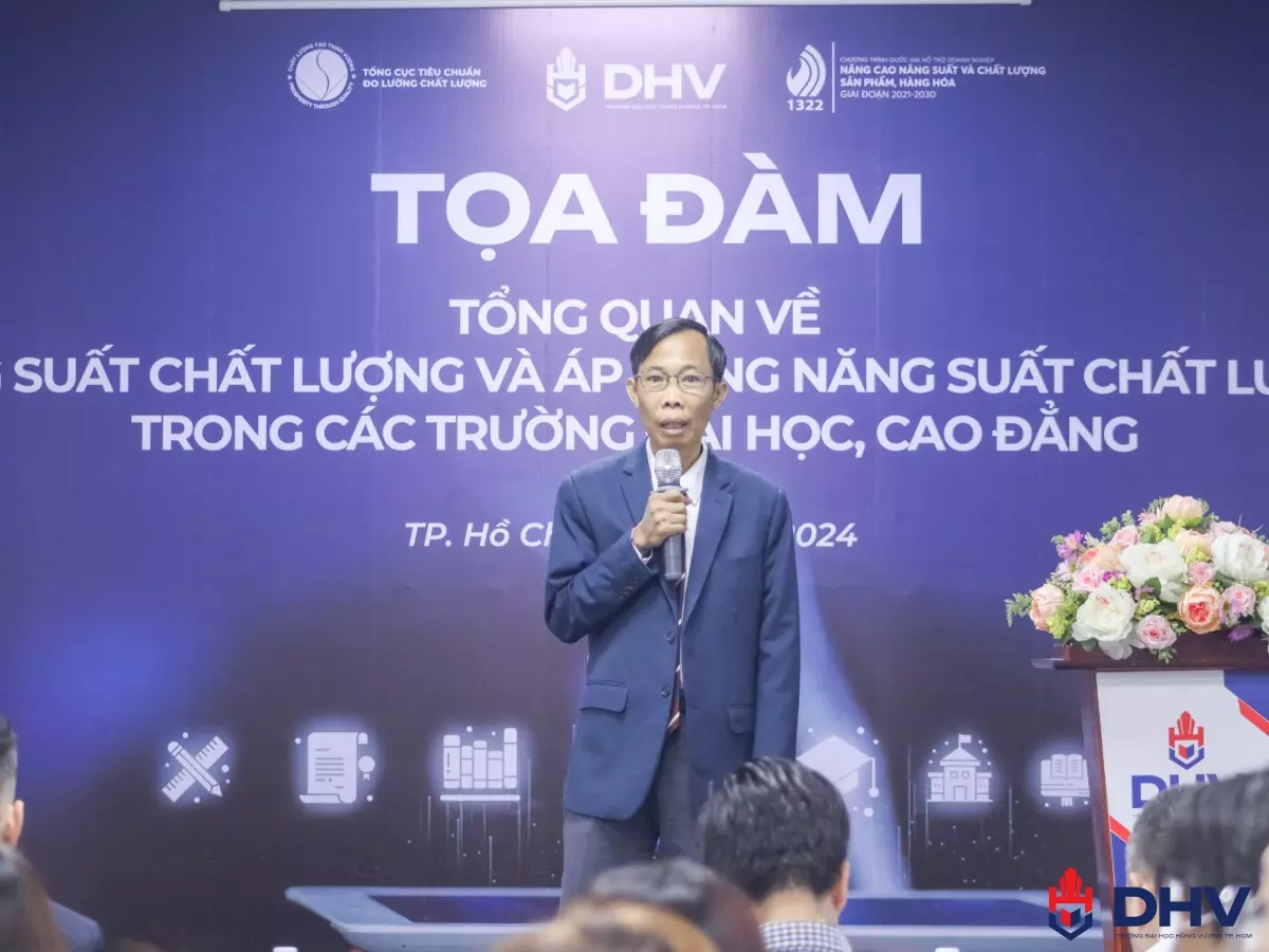 DHV - Trường Đại Học Hùng Vương TPHCM