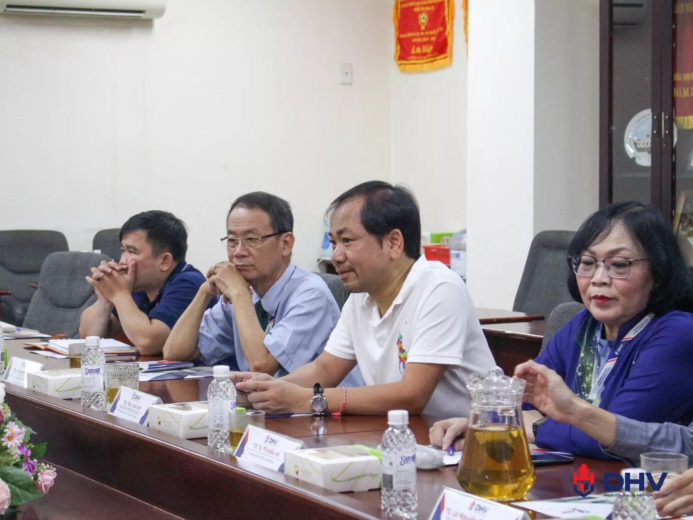 DHV - Trường Đại Học Hùng Vương TPHCM