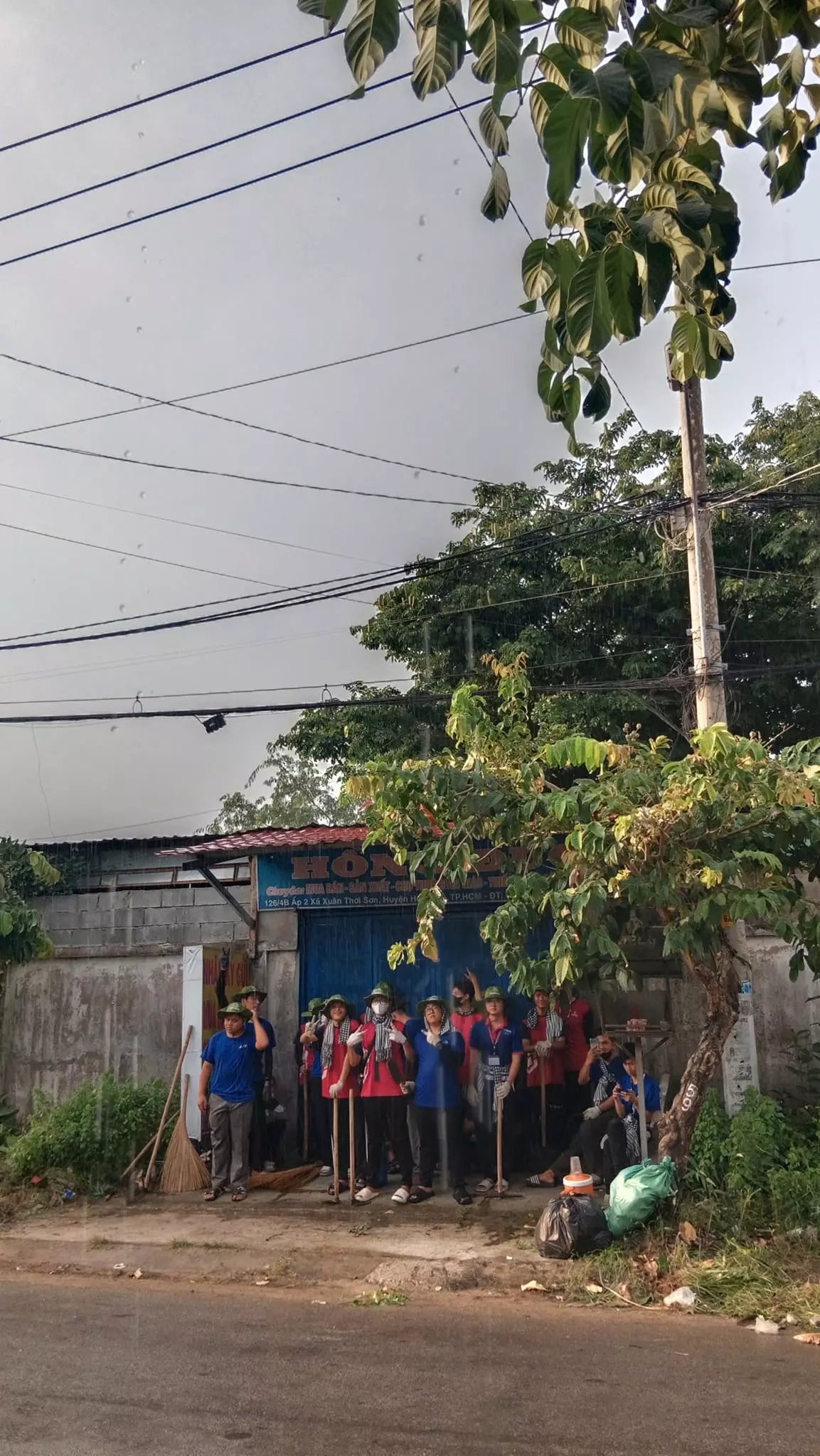 DHV - Trường Đại Học Hùng Vương TPHCM