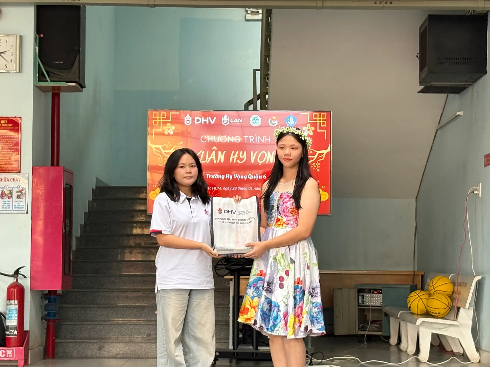 DHV - Trường Đại Học Hùng Vương TPHCM