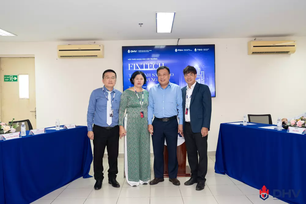 DHV - Trường Đại Học Hùng Vương TPHCM