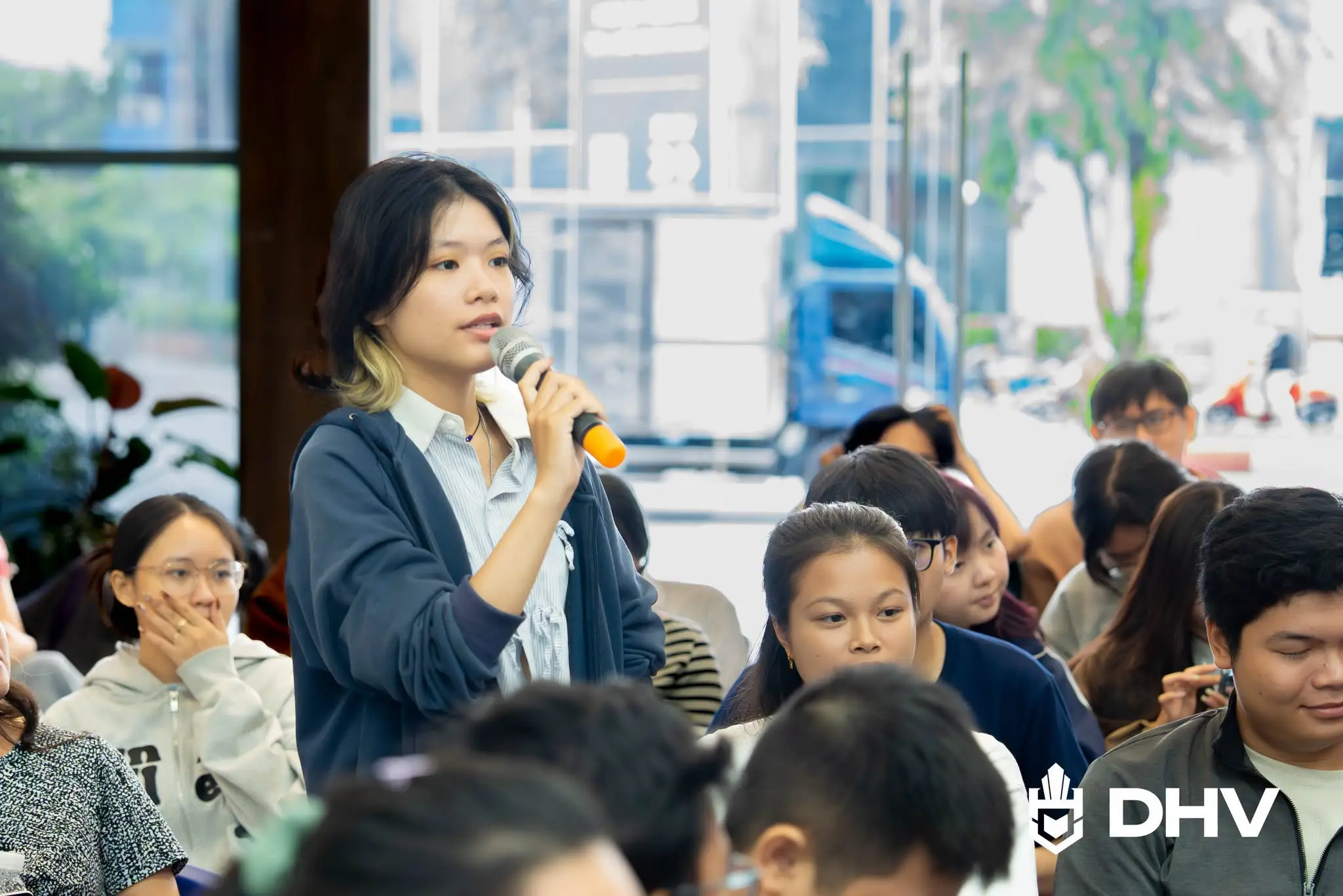 DHV - Trường Đại Học Hùng Vương TPHCM