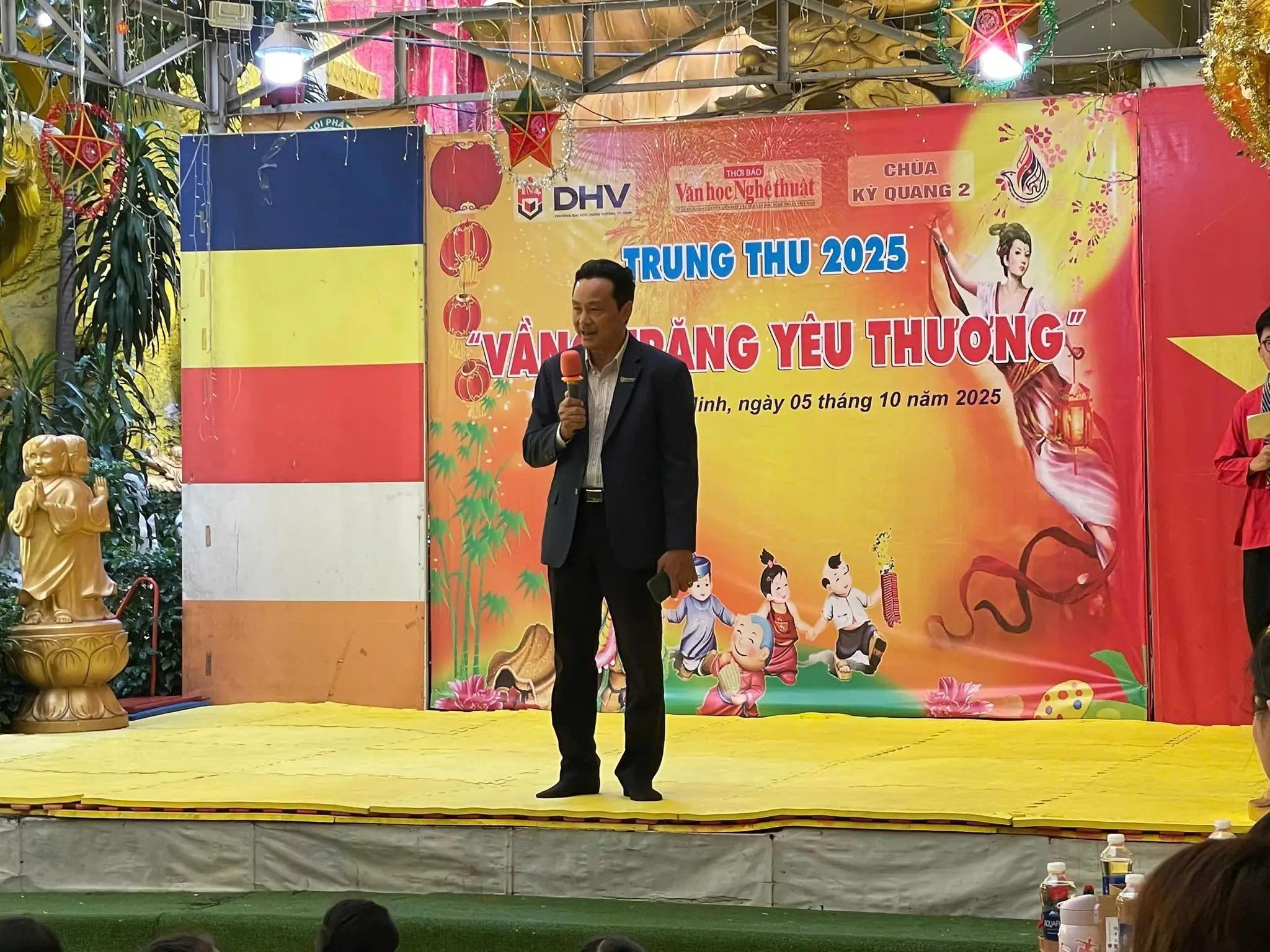 DHV - Trường Đại Học Hùng Vương TPHCM