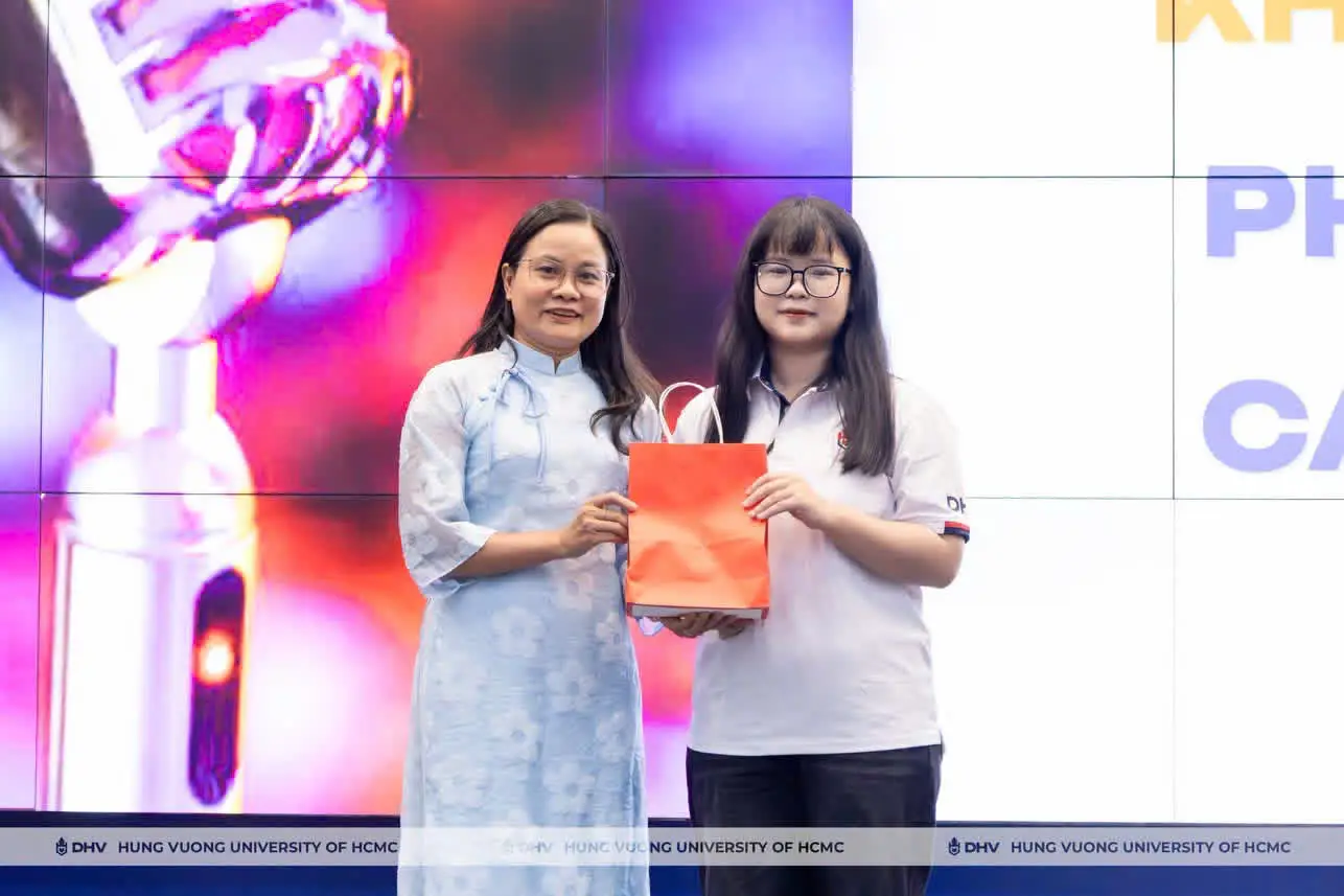 DHV - Trường Đại Học Hùng Vương TPHCM