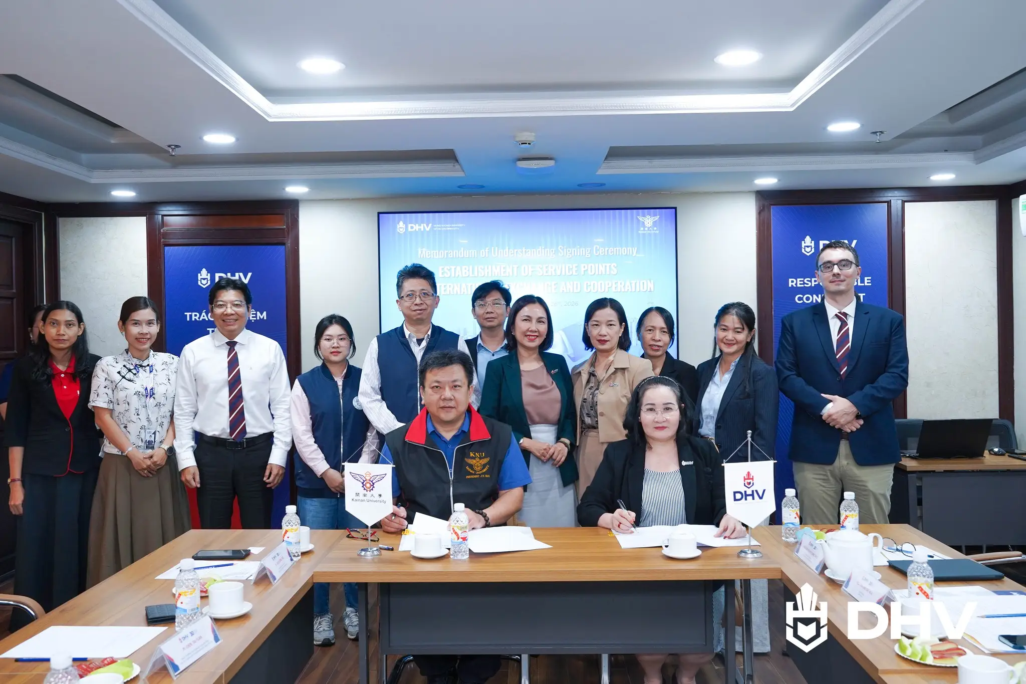 DHV - Trường Đại Học Hùng Vương TPHCM