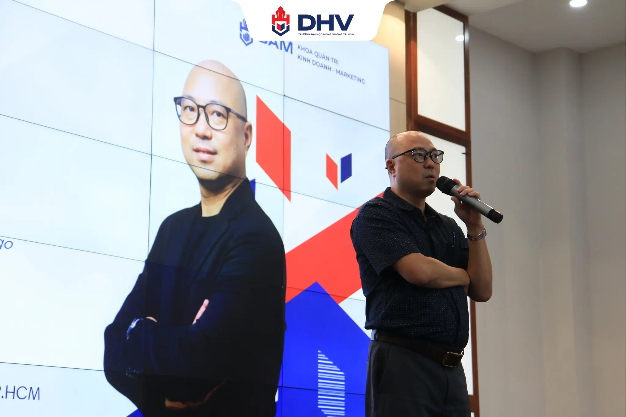 DHV - Trường Đại Học Hùng Vương TPHCM