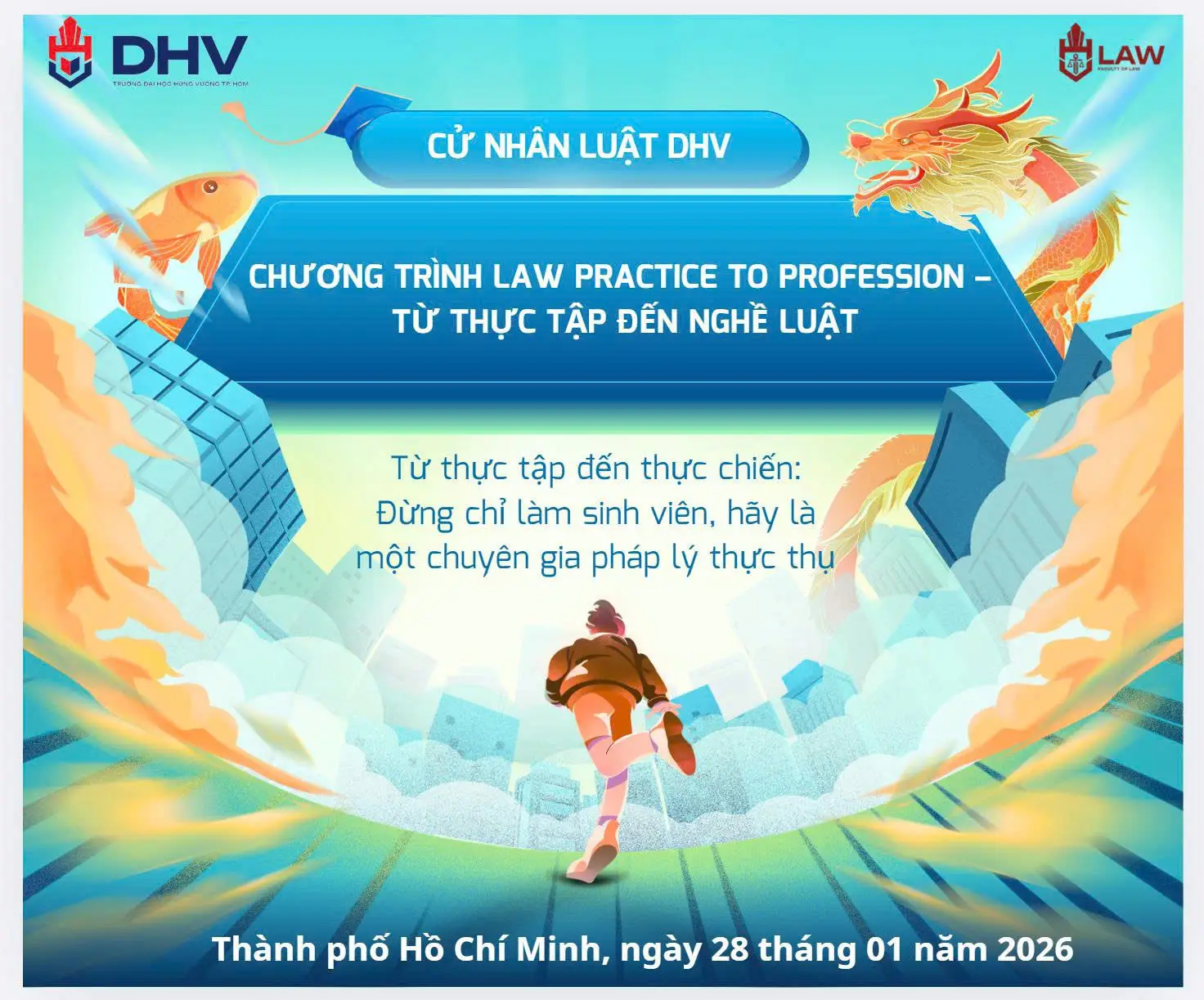 DHV - Trường Đại Học Hùng Vương TPHCM