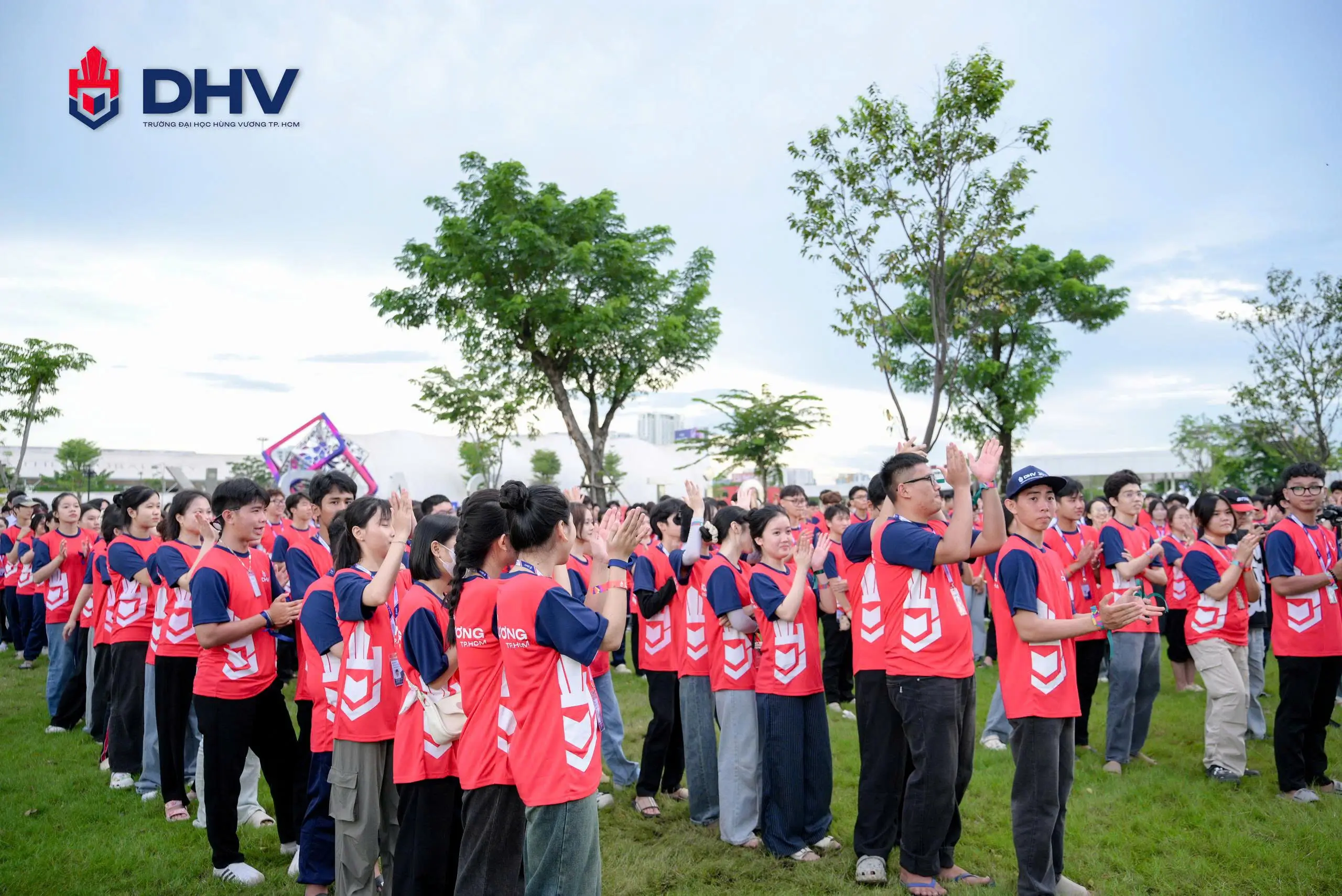 DHV - Trường Đại Học Hùng Vương TPHCM