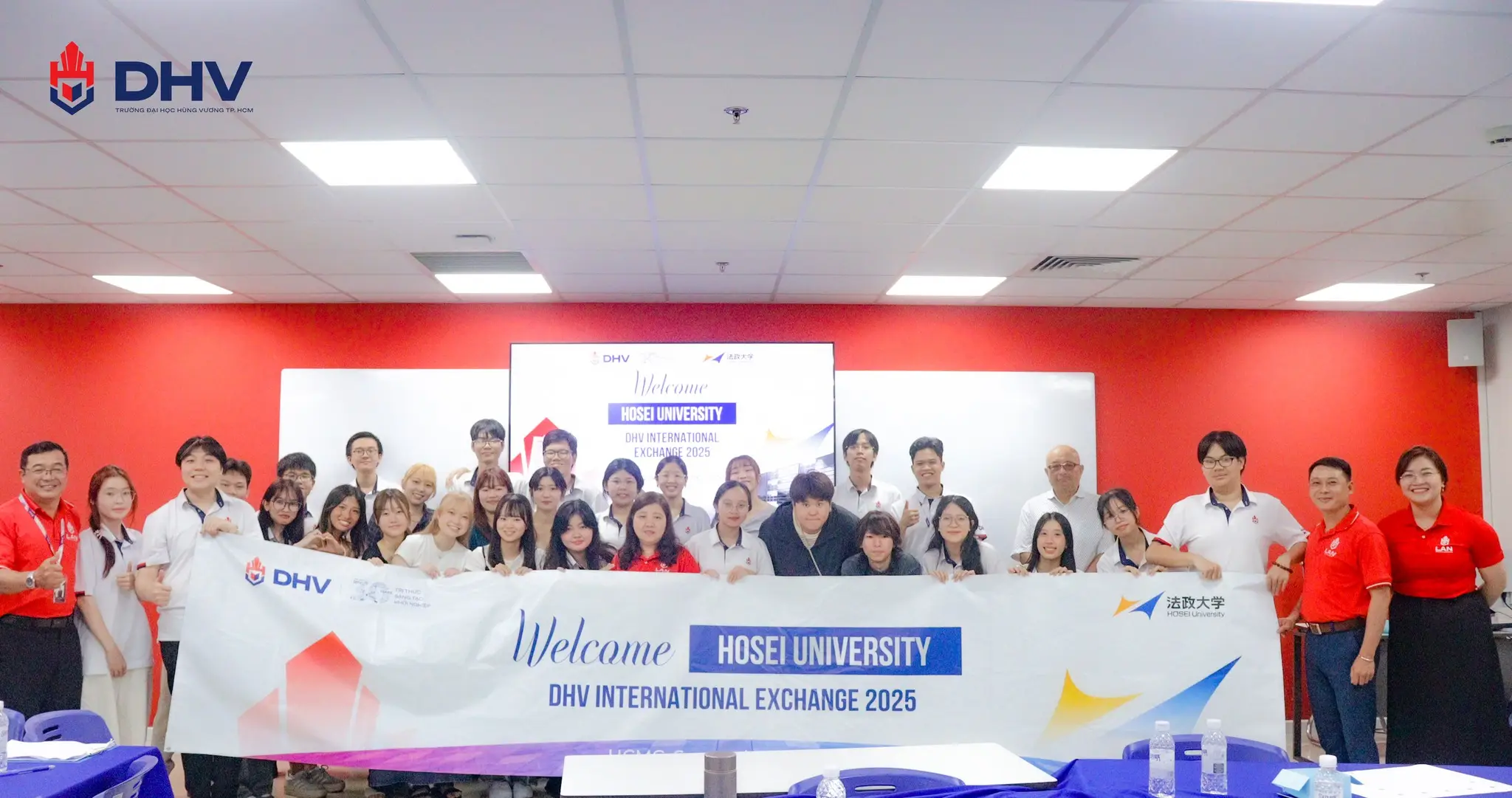 DHV - Trường Đại Học Hùng Vương TPHCM
