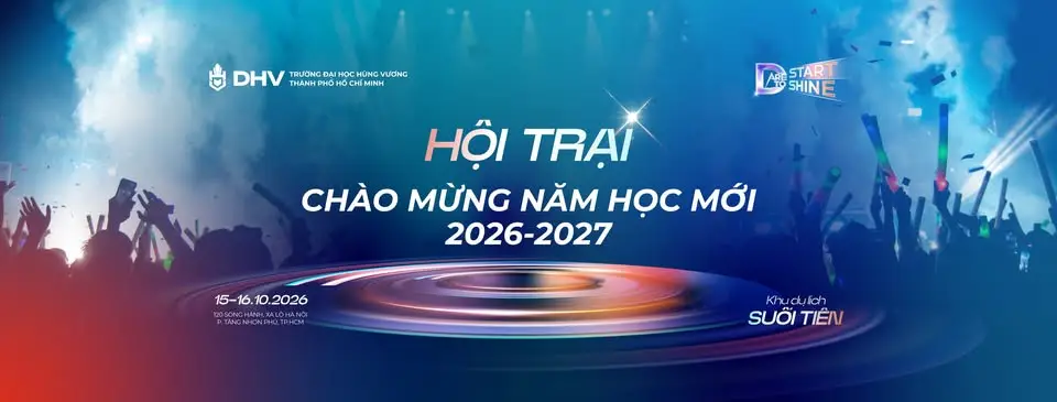 DHV - Trường Đại Học Hùng Vương TPHCM