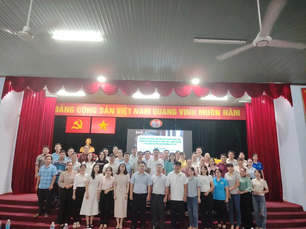 DHV - Trường Đại Học Hùng Vương TPHCM