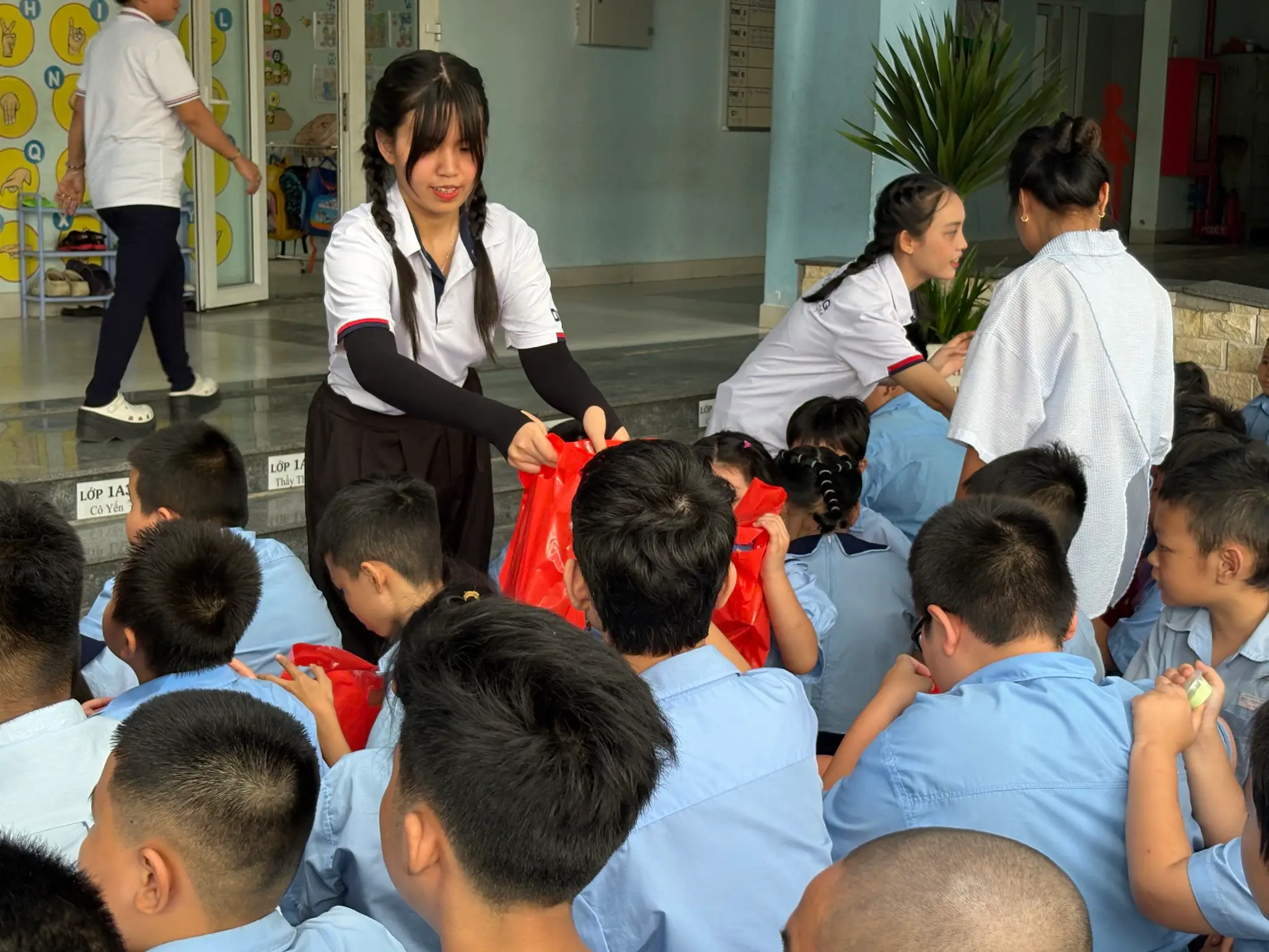 DHV - Trường Đại Học Hùng Vương TPHCM