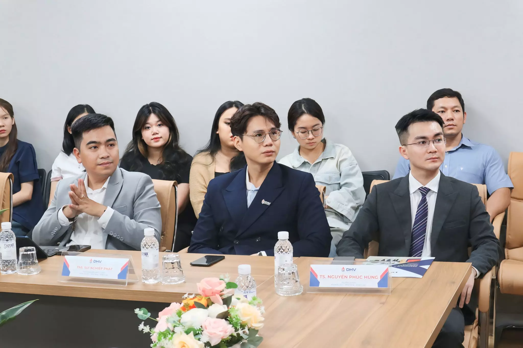 DHV - Trường Đại Học Hùng Vương TPHCM