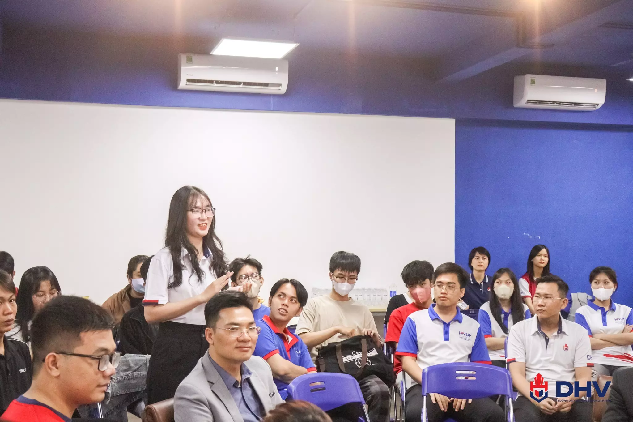 DHV - Trường Đại Học Hùng Vương TPHCM