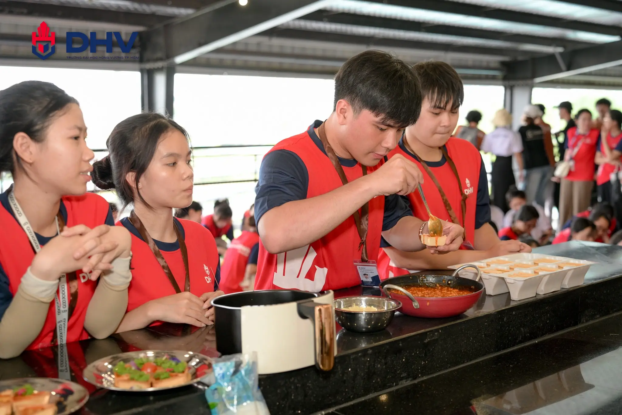 DHV - Trường Đại Học Hùng Vương TPHCM