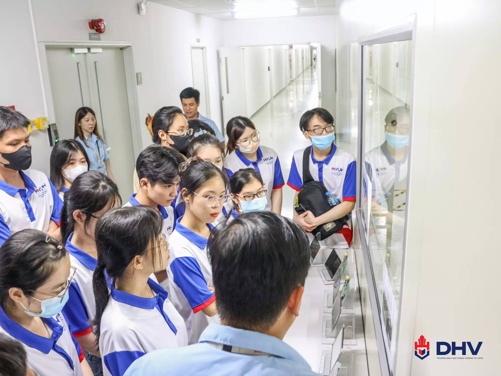 DHV - Trường Đại Học Hùng Vương TPHCM