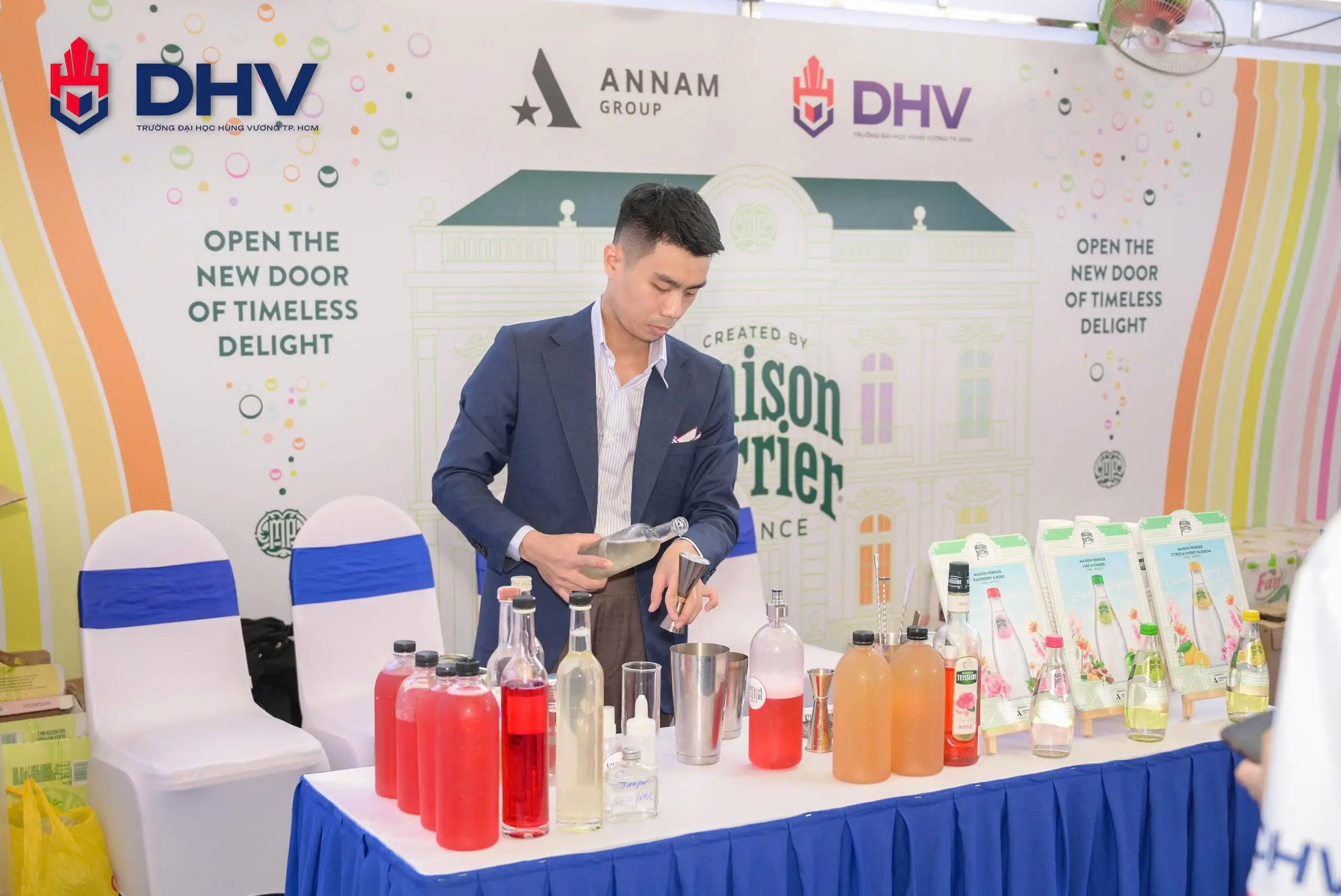 DHV - Trường Đại Học Hùng Vương TPHCM