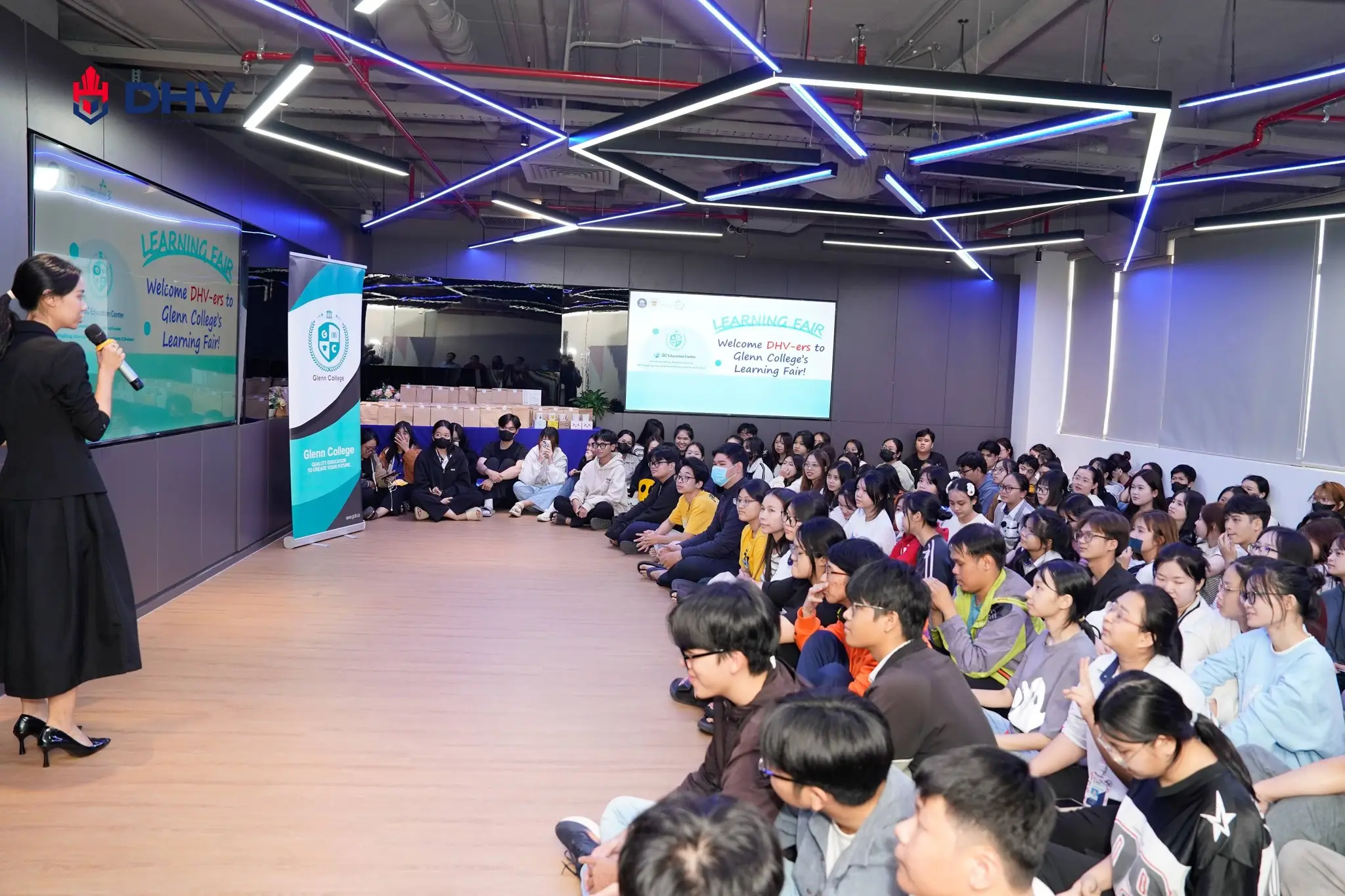 DHV - Trường Đại Học Hùng Vương TPHCM