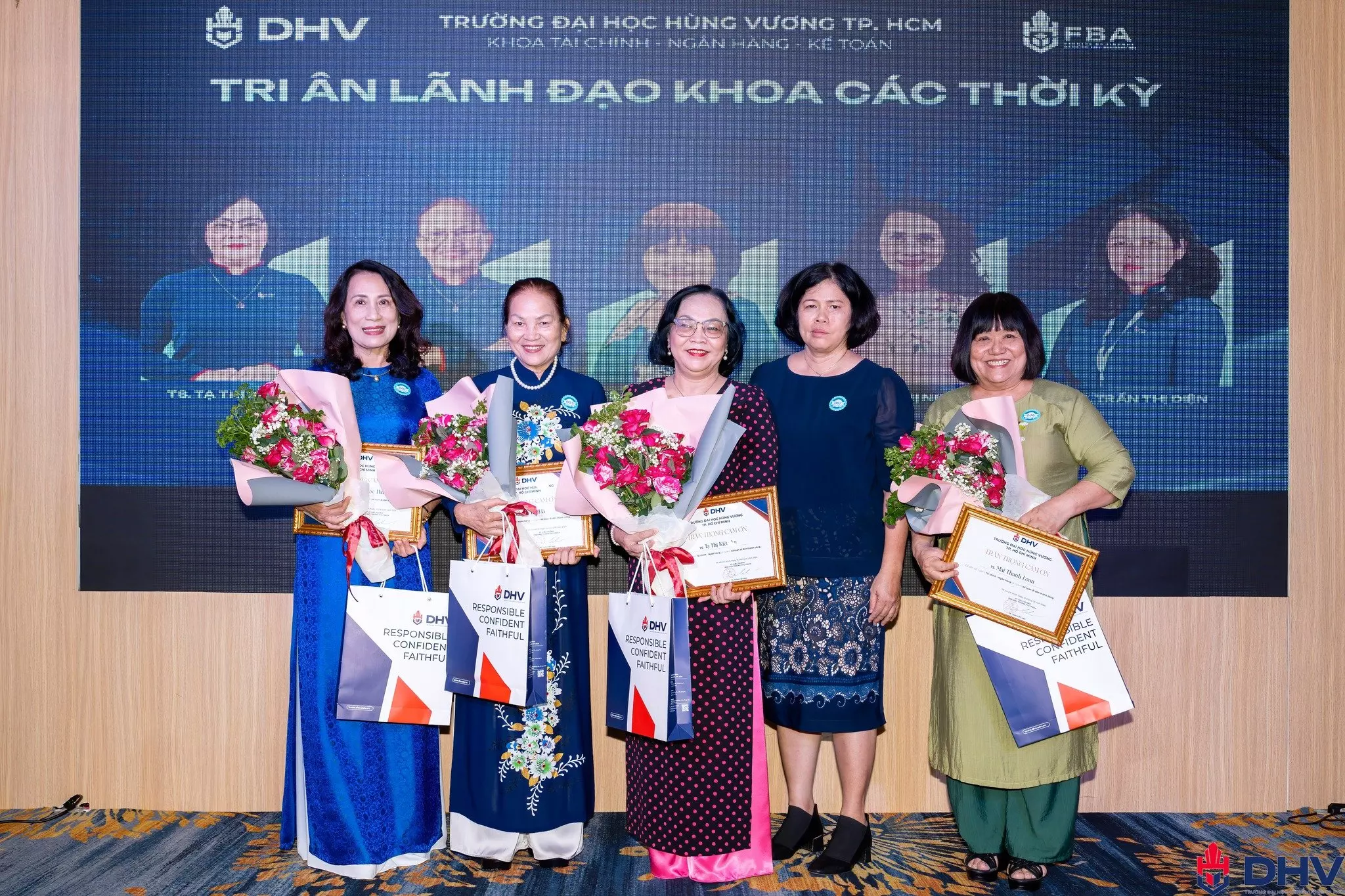 DHV - Trường Đại Học Hùng Vương TPHCM