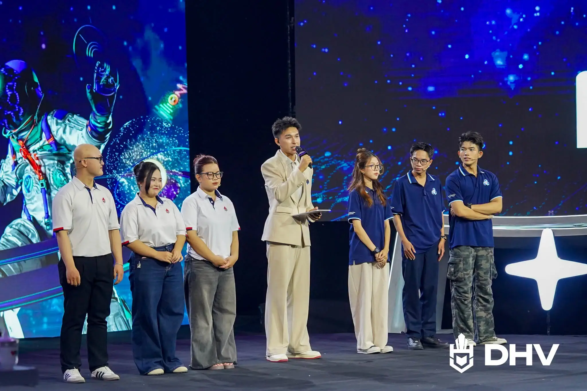 DHV - Trường Đại Học Hùng Vương TPHCM