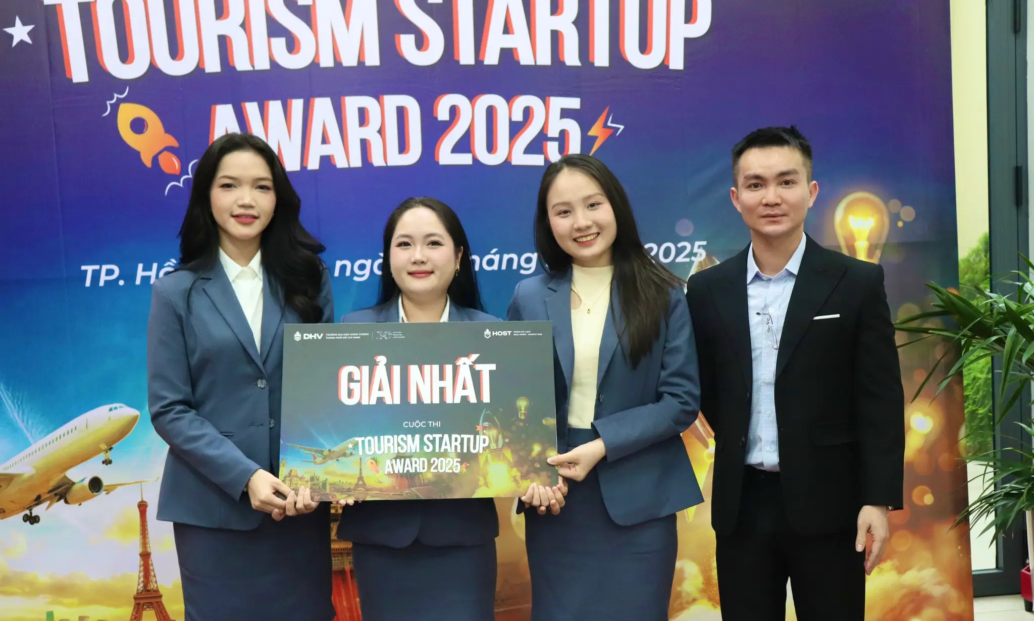DHV - Trường Đại Học Hùng Vương TPHCM