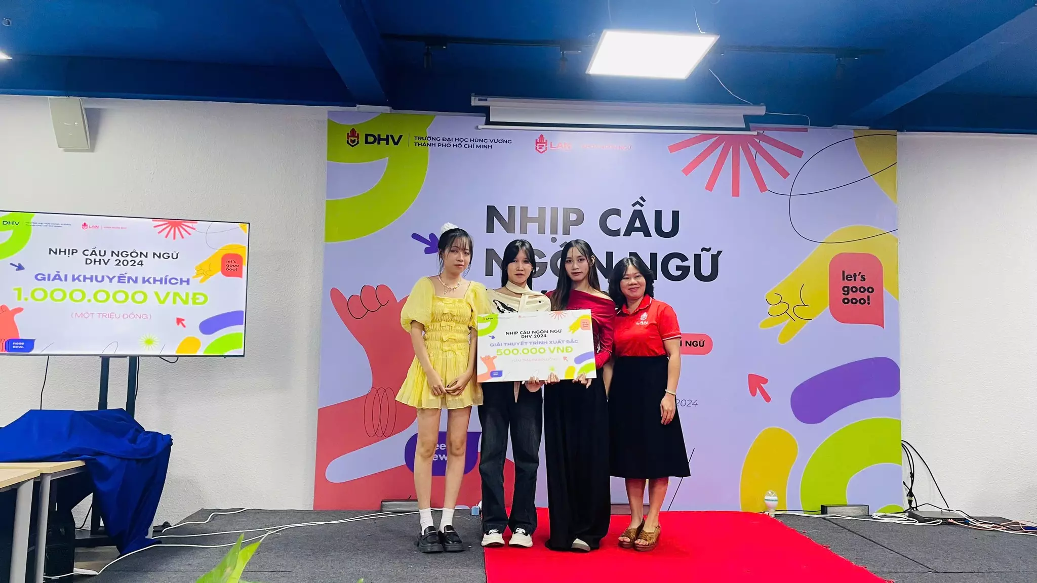 DHV - Trường Đại Học Hùng Vương TPHCM