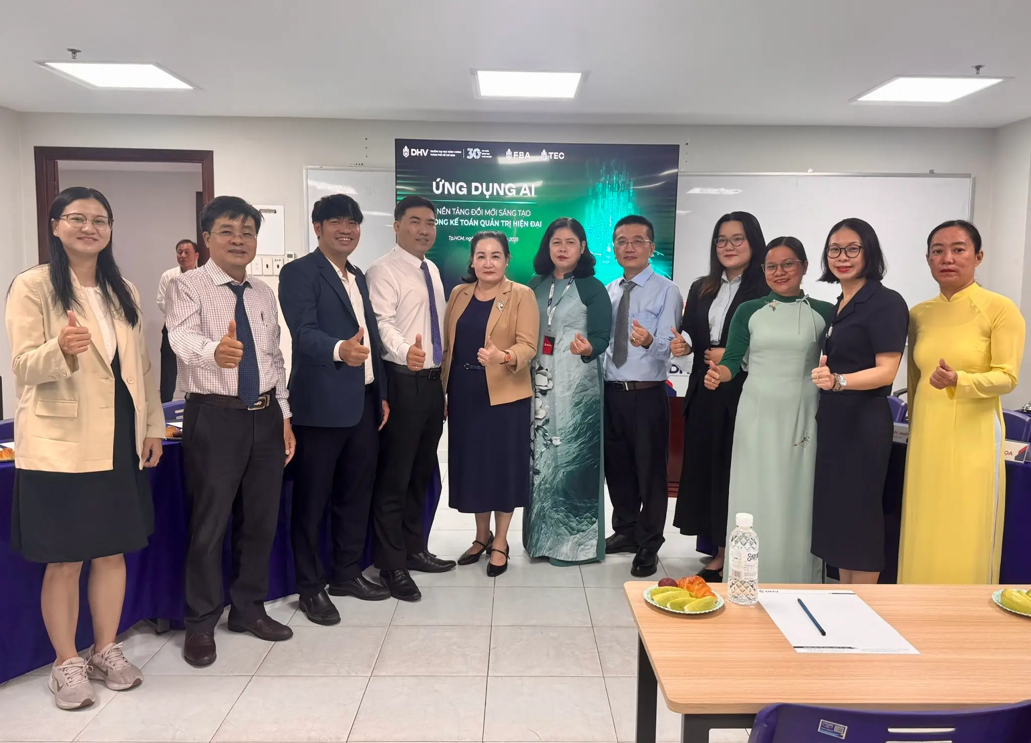 DHV - Trường Đại Học Hùng Vương TPHCM