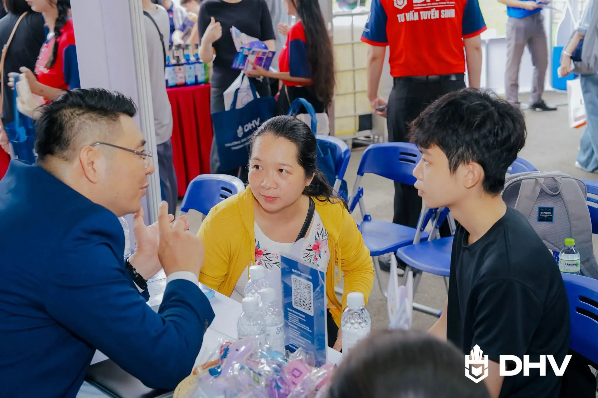 DHV - Trường Đại Học Hùng Vương TPHCM