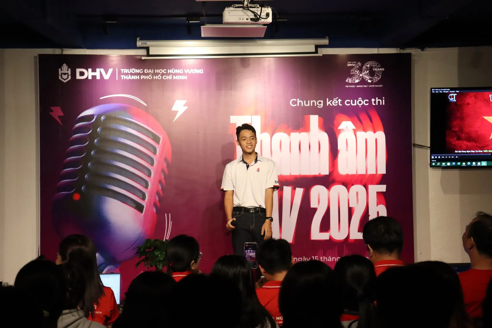 DHV - Trường Đại Học Hùng Vương TPHCM