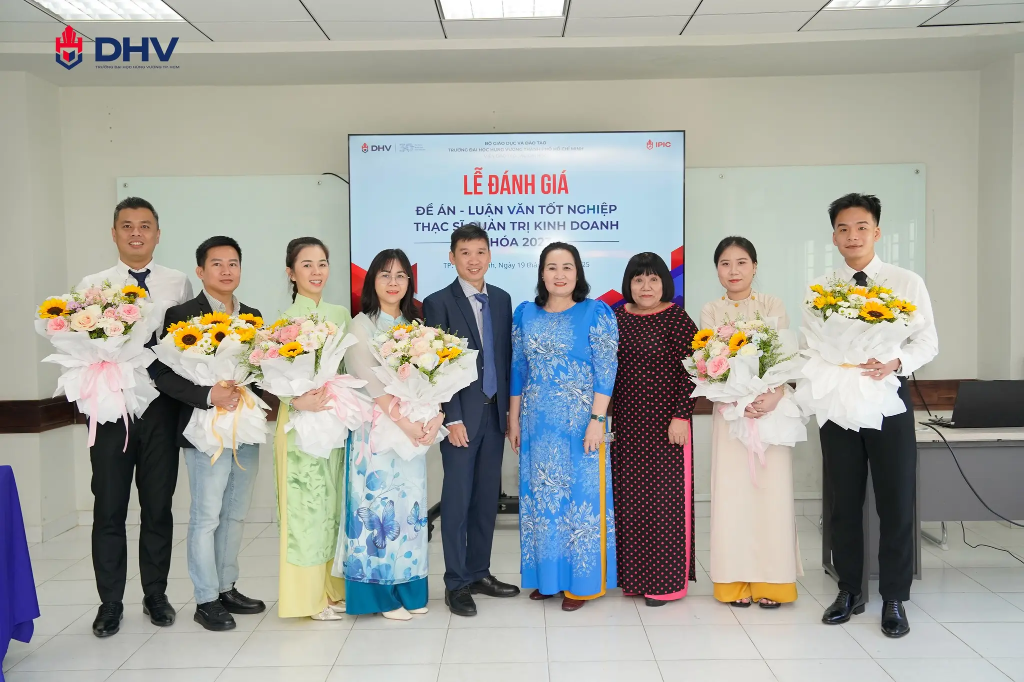 DHV - Trường Đại Học Hùng Vương TPHCM