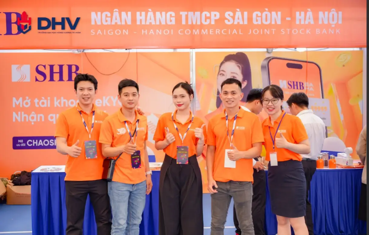 DHV - Trường Đại Học Hùng Vương TPHCM