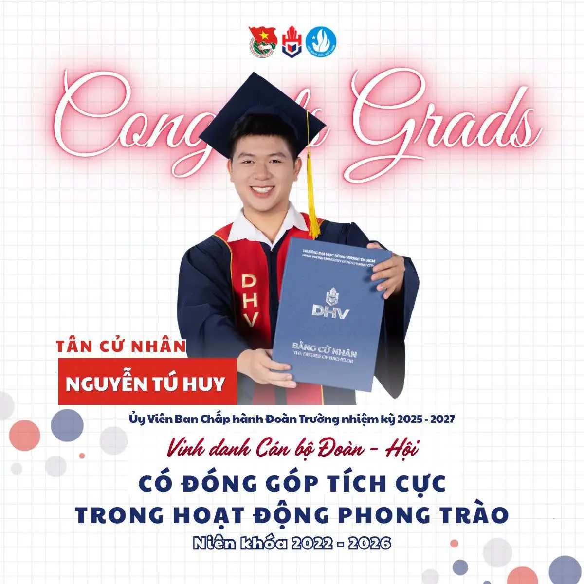 DHV - Trường Đại Học Hùng Vương TPHCM