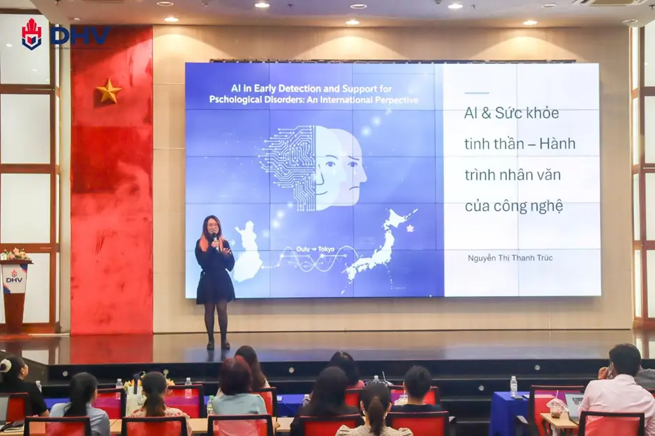 DHV - Trường Đại Học Hùng Vương TPHCM