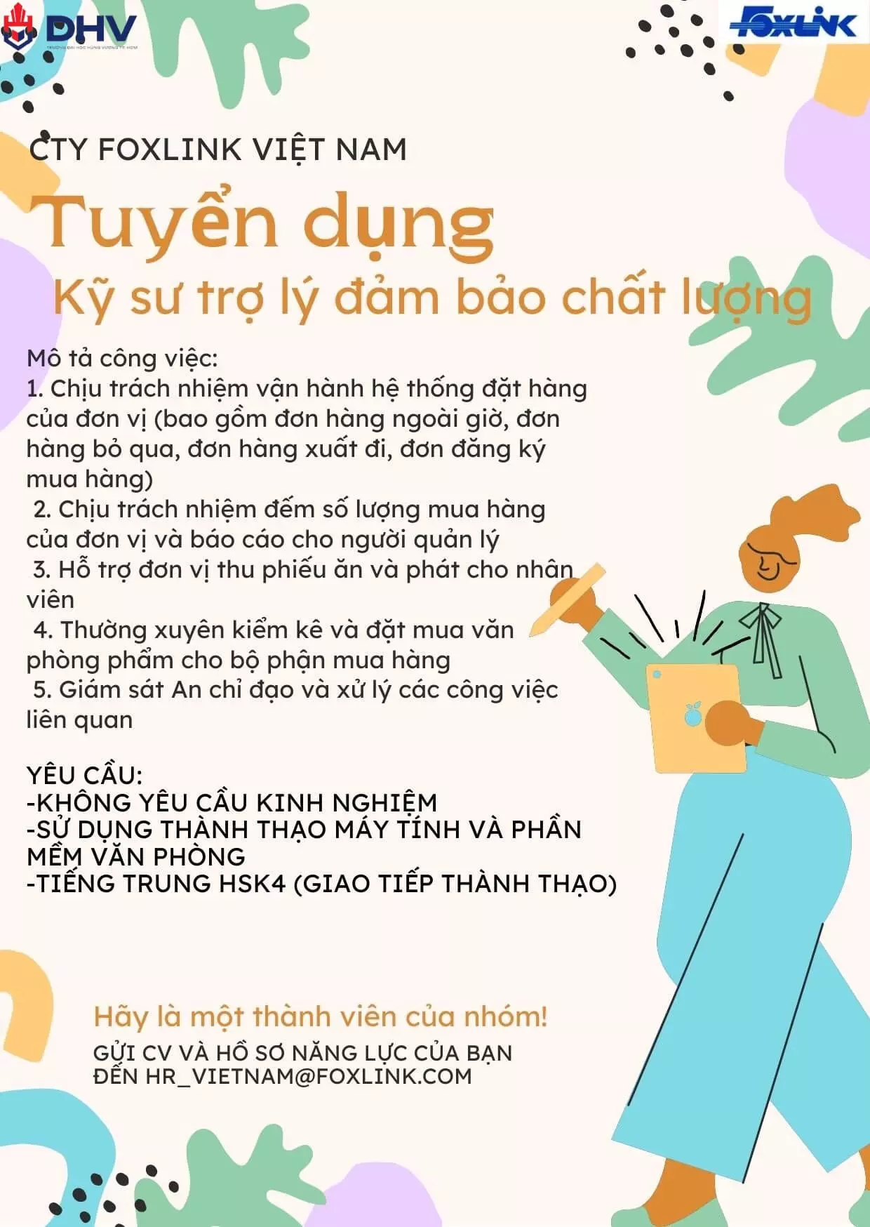 DHV - Trường Đại Học Hùng Vương TPHCM