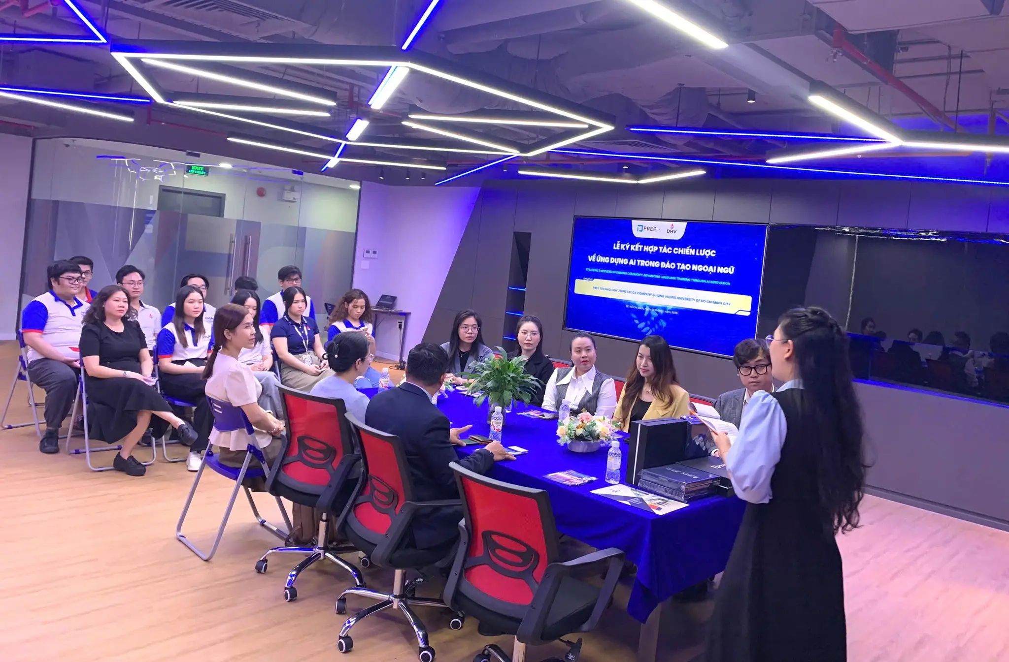 DHV - Trường Đại Học Hùng Vương TPHCM