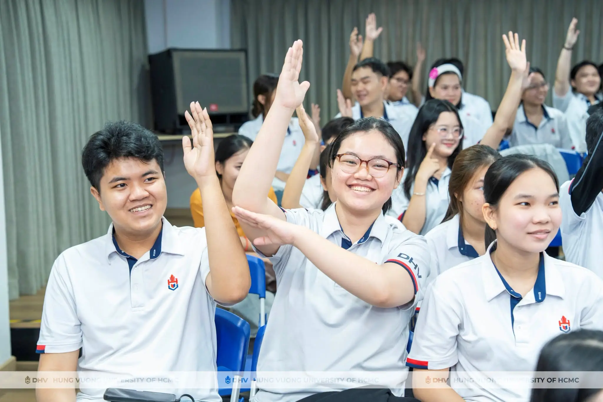 DHV - Trường Đại Học Hùng Vương TPHCM
