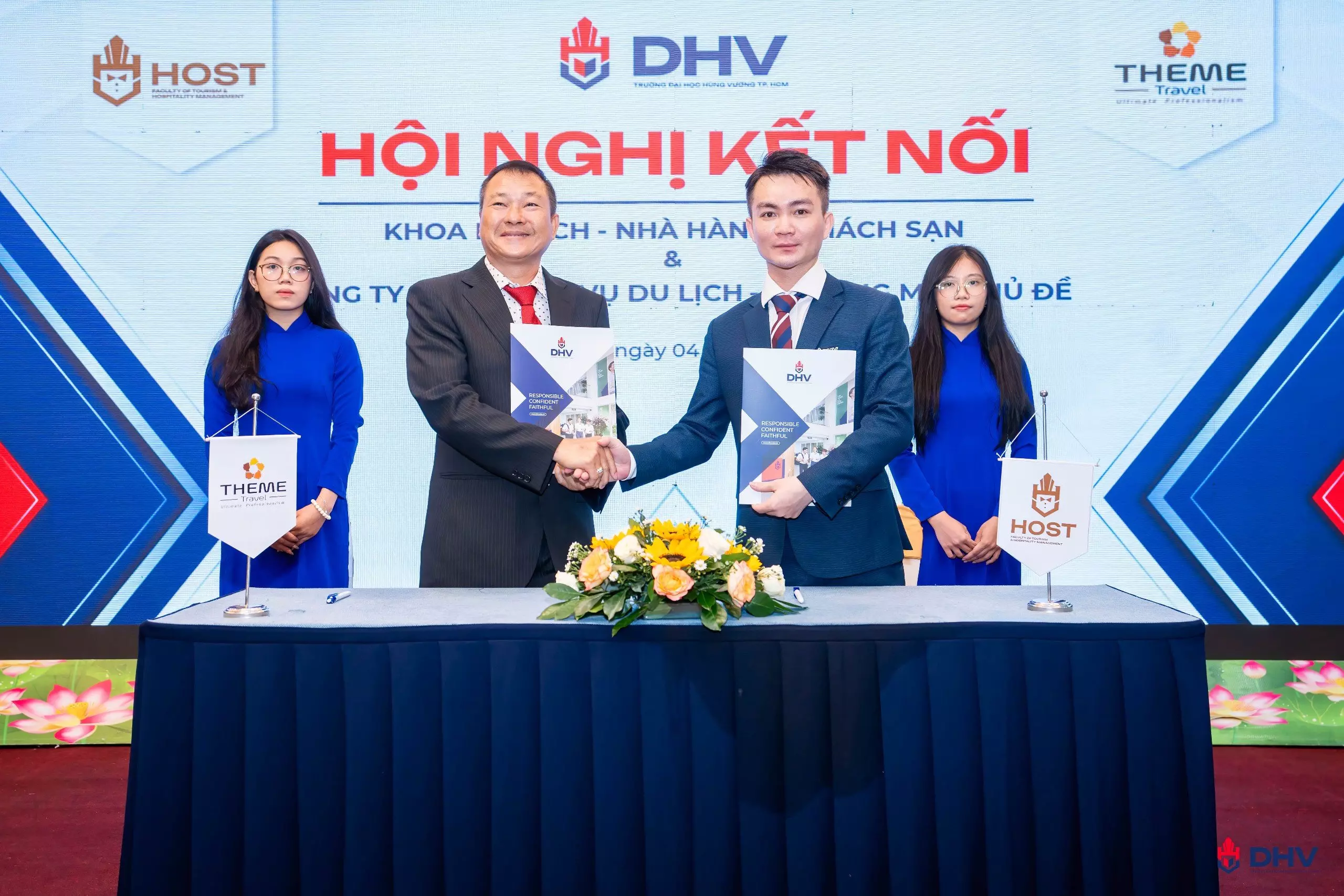 DHV - Trường Đại Học Hùng Vương TPHCM