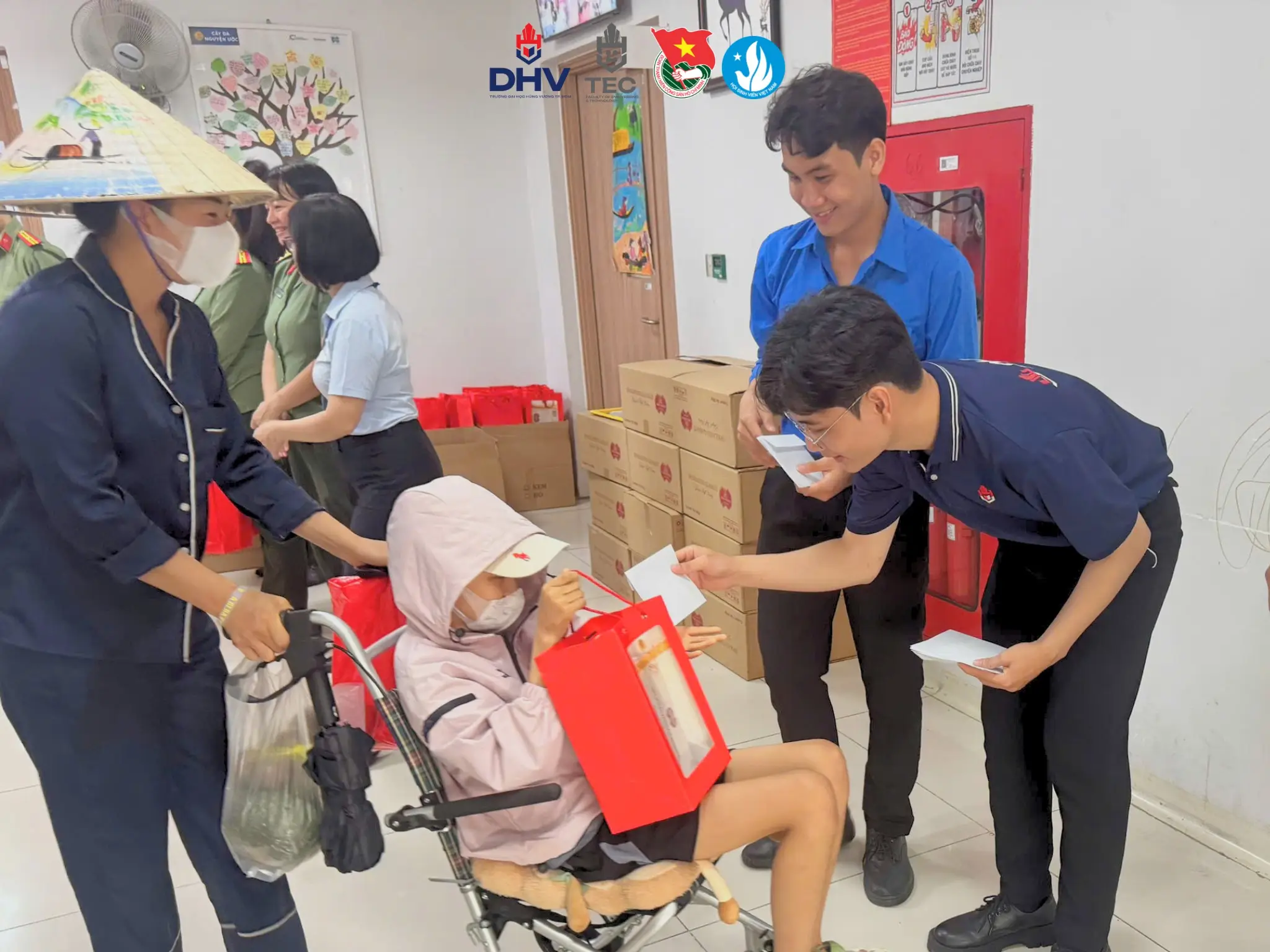 DHV - Trường Đại Học Hùng Vương TPHCM