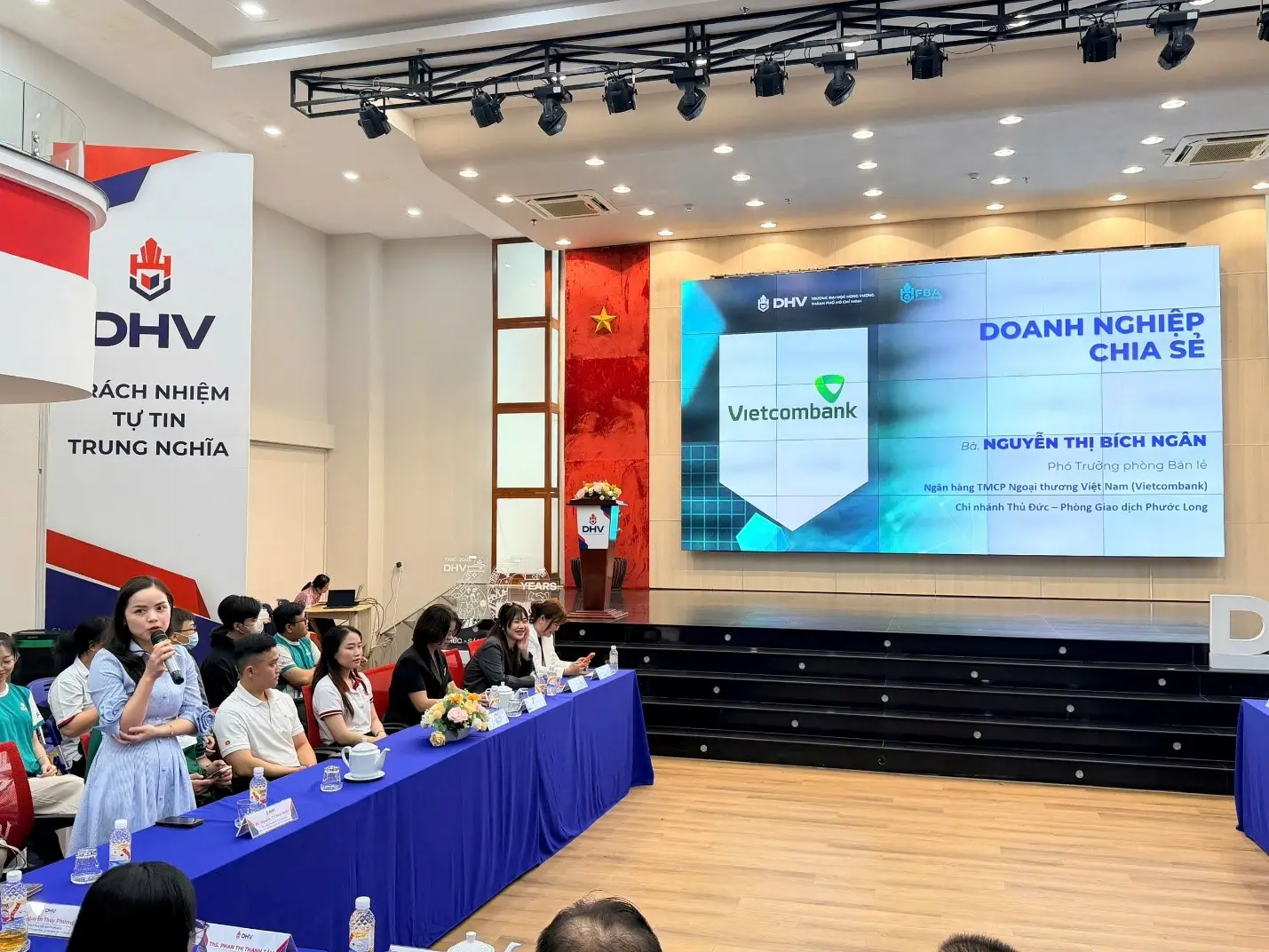 DHV - Trường Đại Học Hùng Vương TPHCM