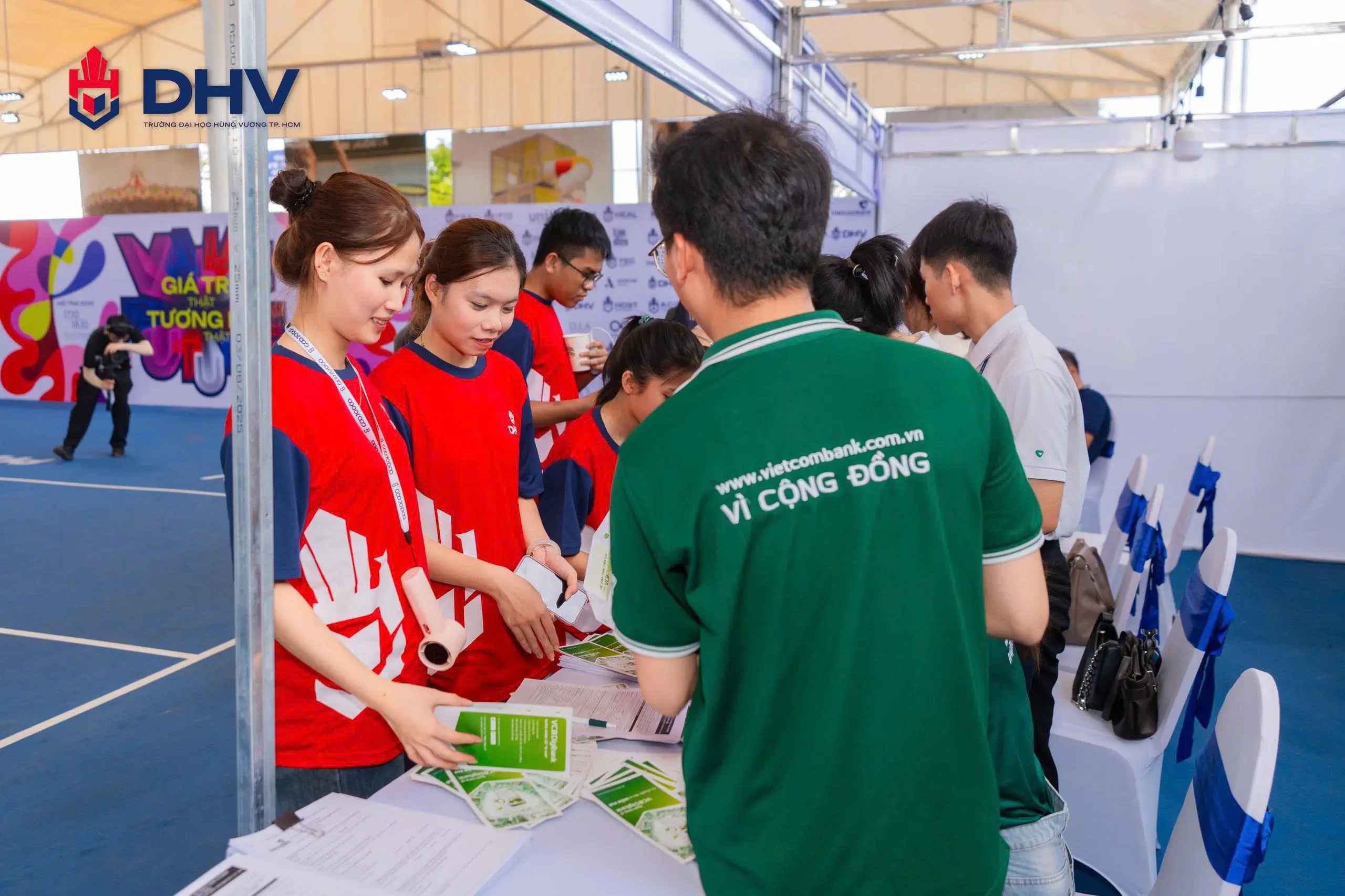 DHV - Trường Đại Học Hùng Vương TPHCM
