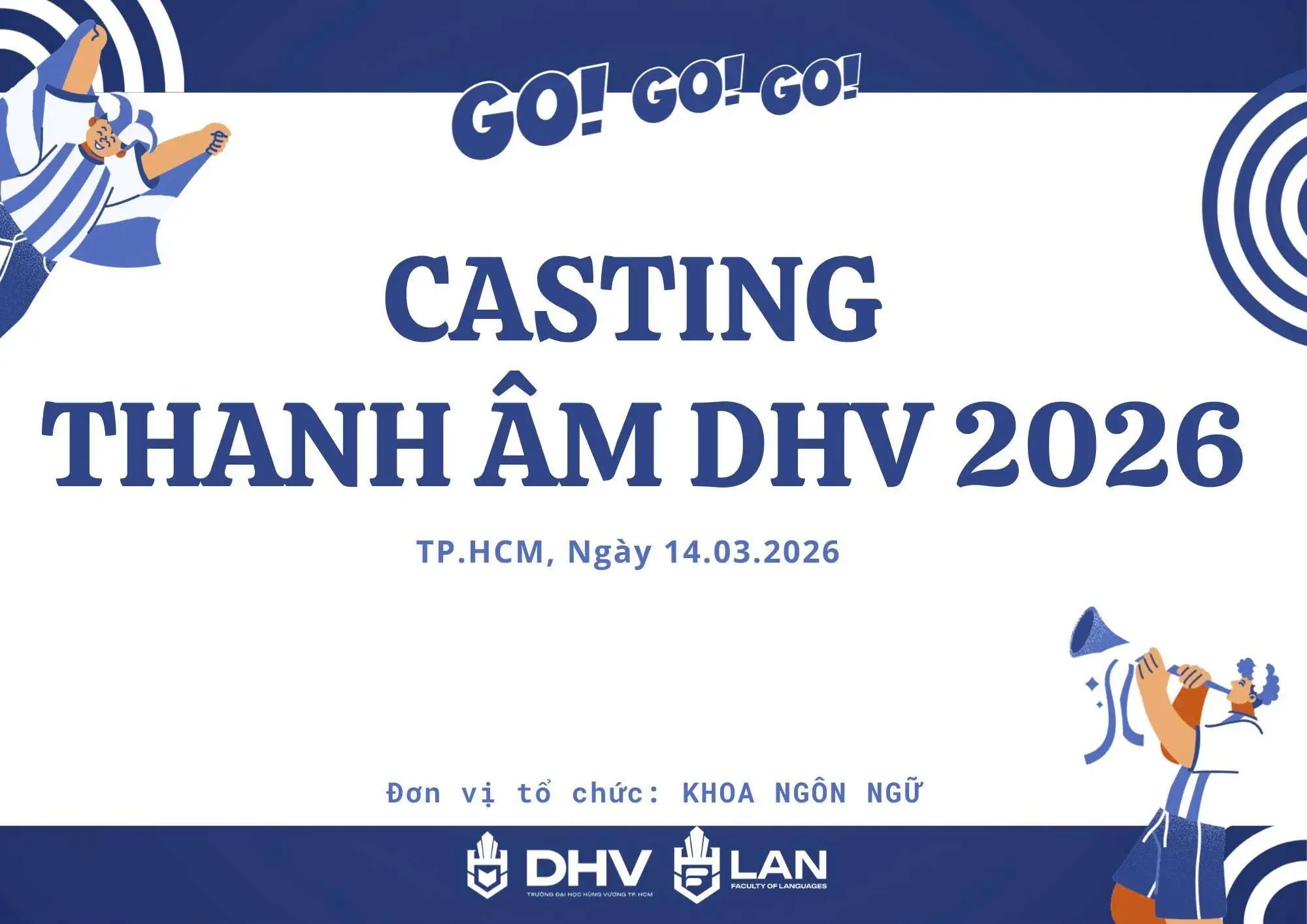 DHV - Trường Đại Học Hùng Vương TPHCM