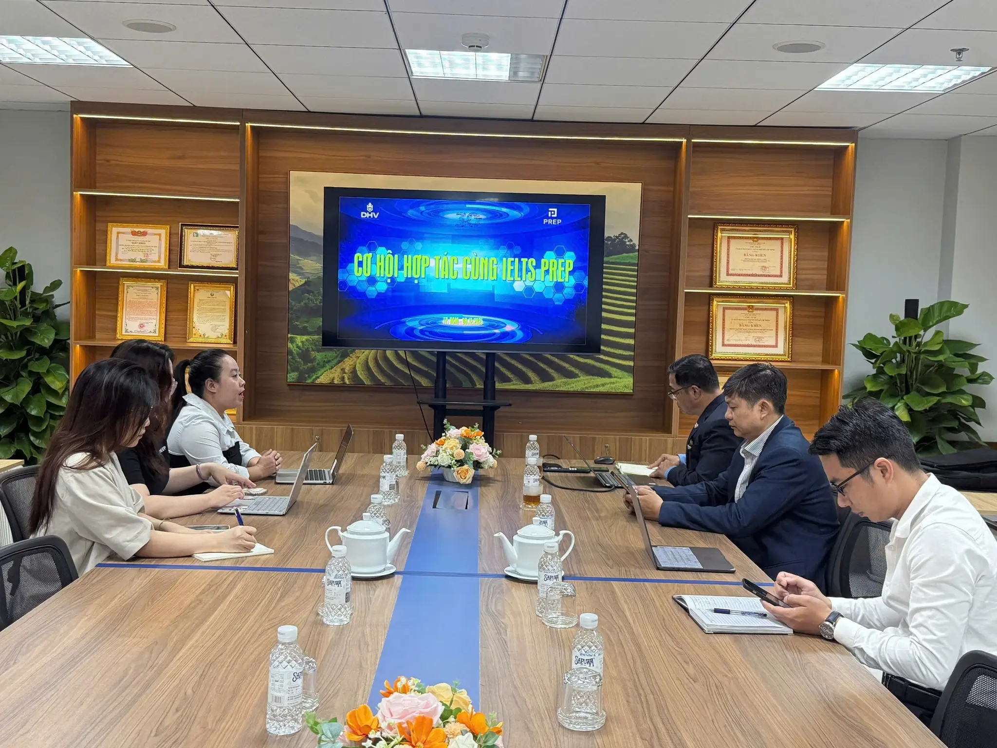 DHV - Trường Đại Học Hùng Vương TPHCM