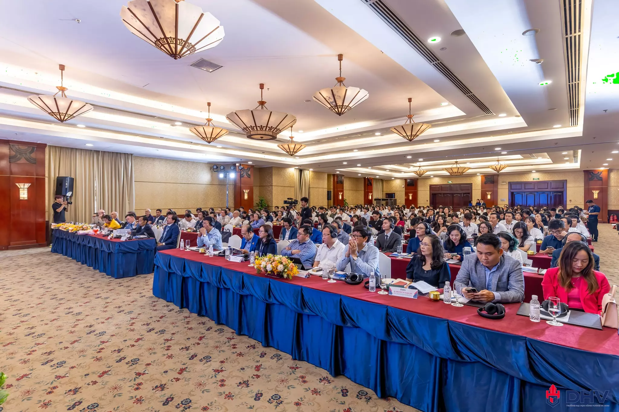 DHV - Trường Đại Học Hùng Vương TPHCM