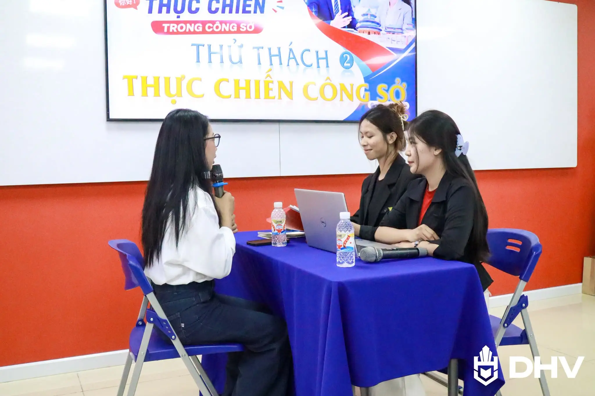 DHV - Trường Đại Học Hùng Vương TPHCM