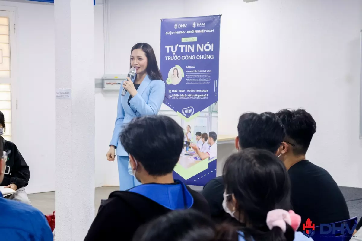 DHV - Trường Đại Học Hùng Vương TPHCM