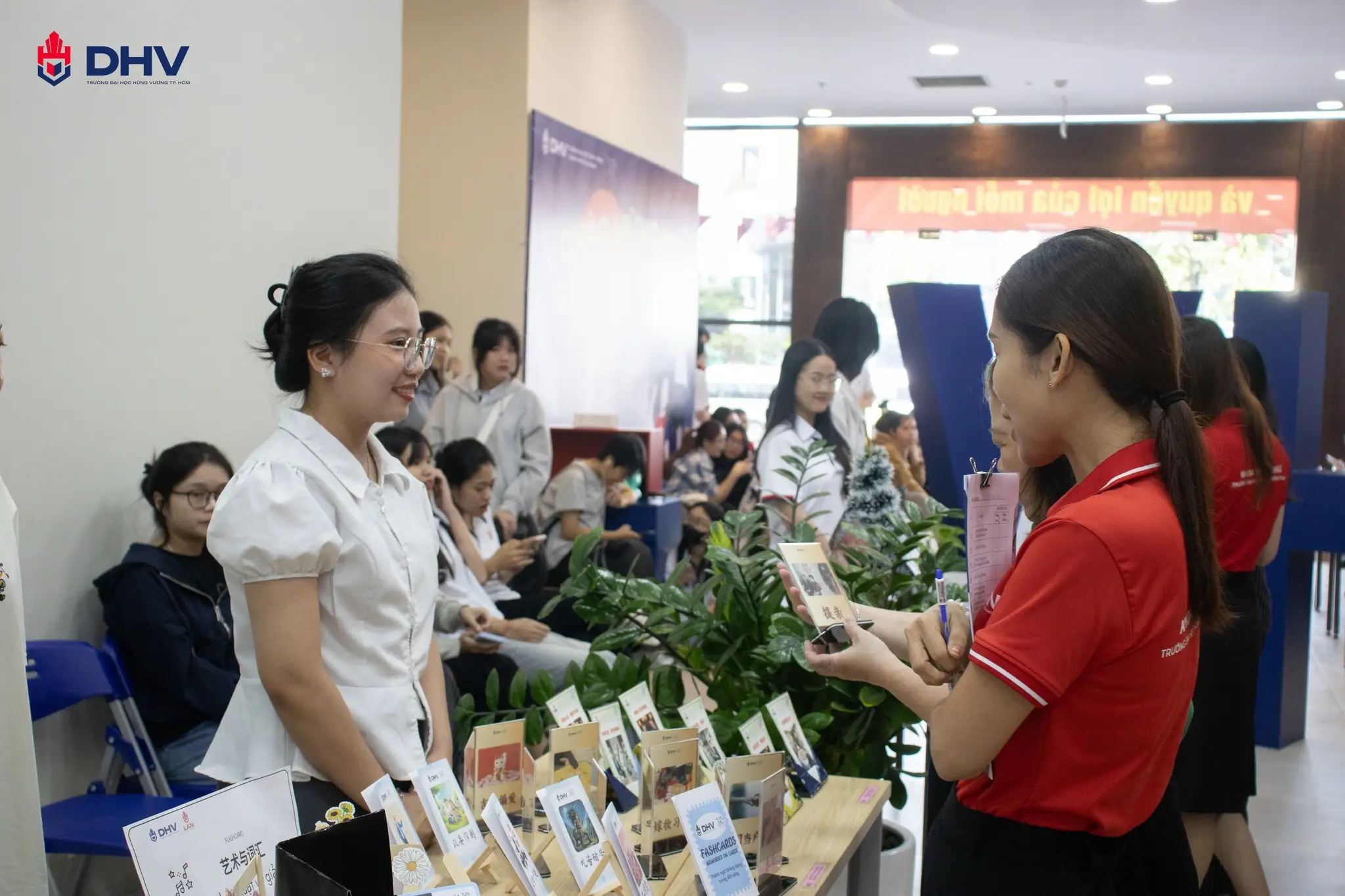 DHV - Trường Đại Học Hùng Vương TPHCM