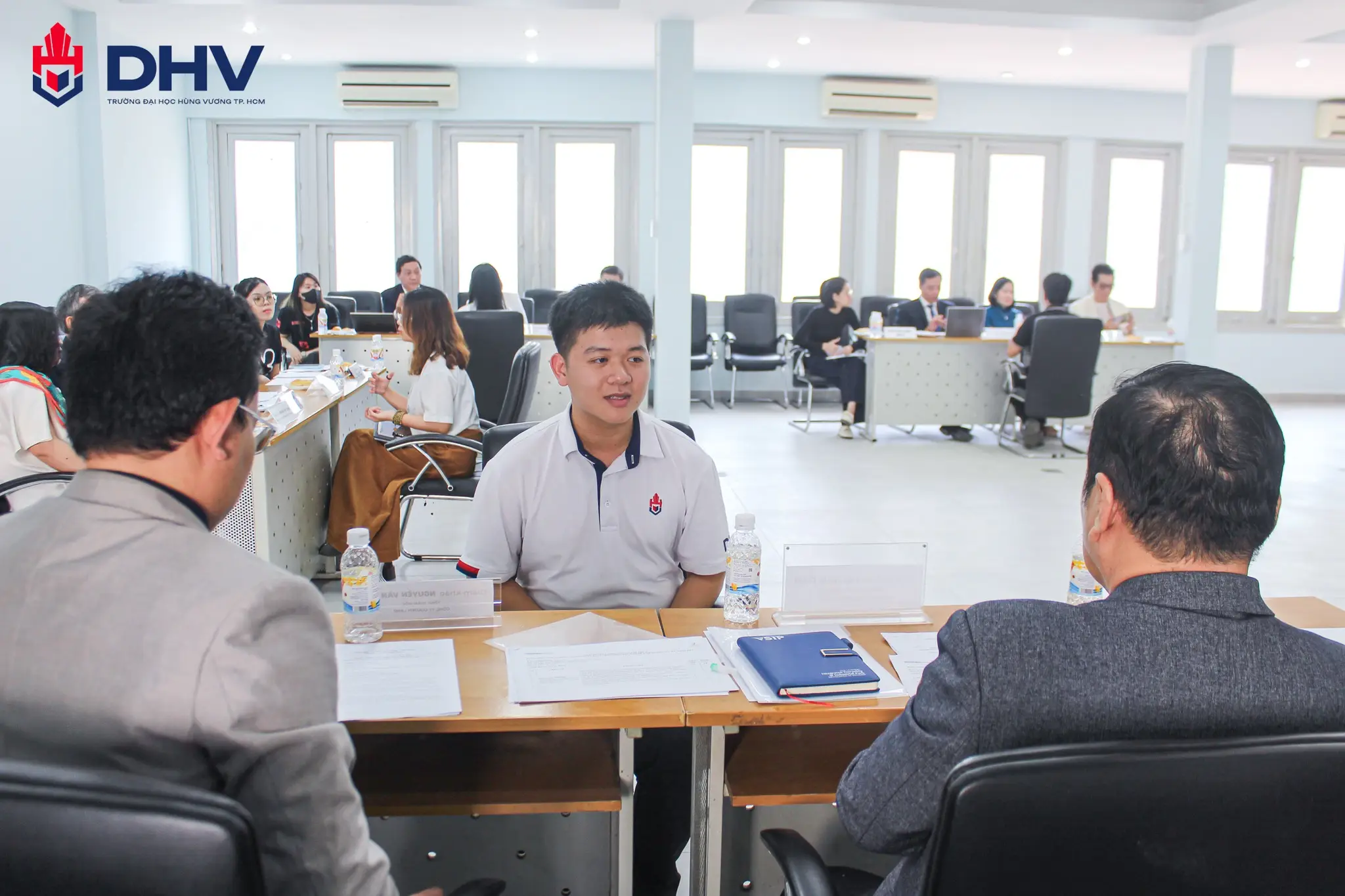 DHV - Trường Đại Học Hùng Vương TPHCM