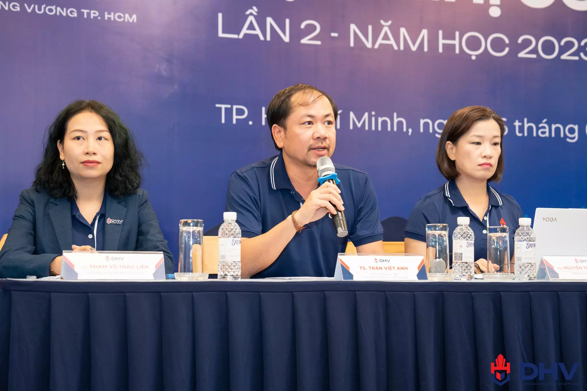 DHV - Trường Đại Học Hùng Vương TPHCM