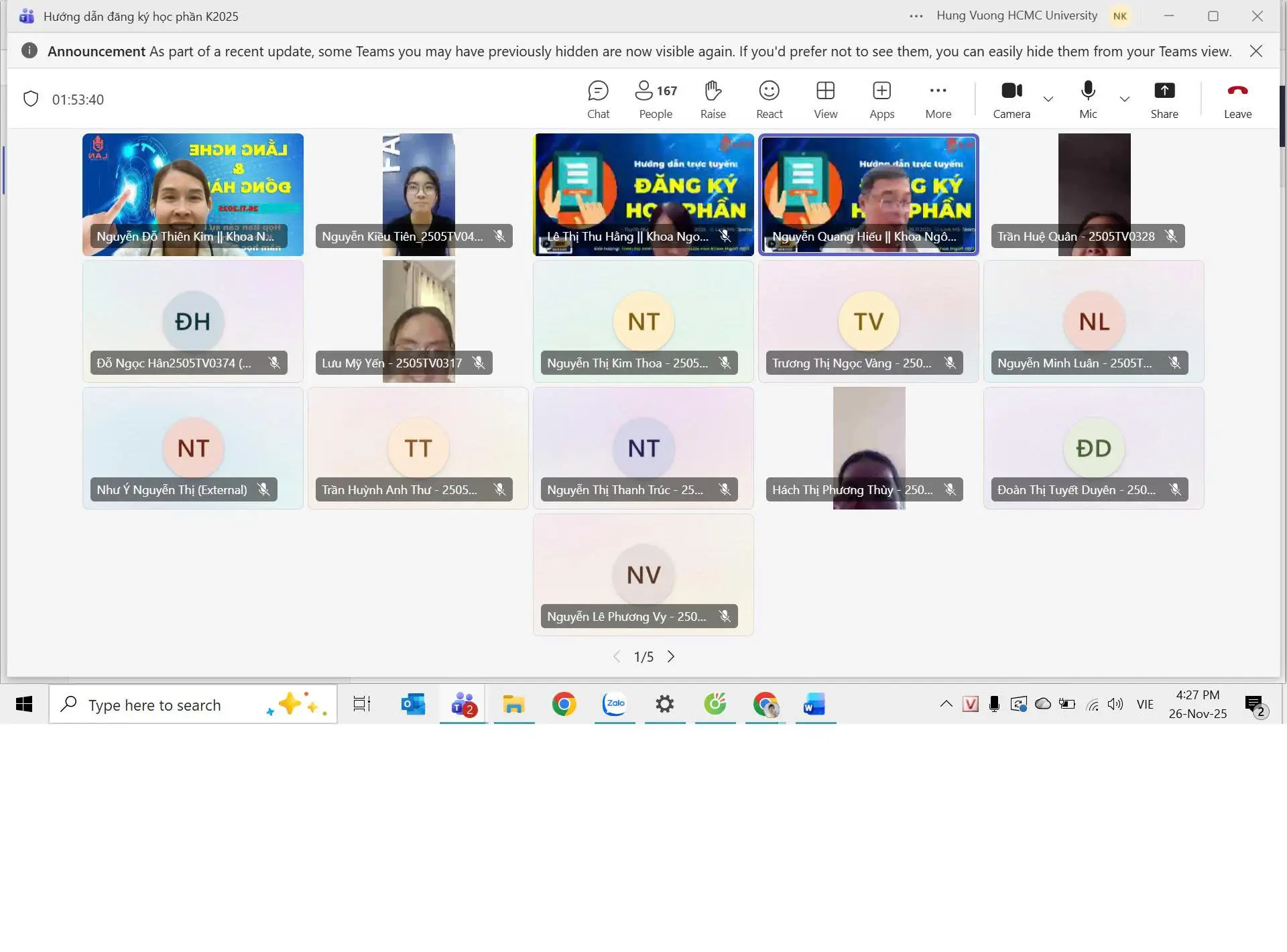 DHV - Trường Đại Học Hùng Vương TPHCM
